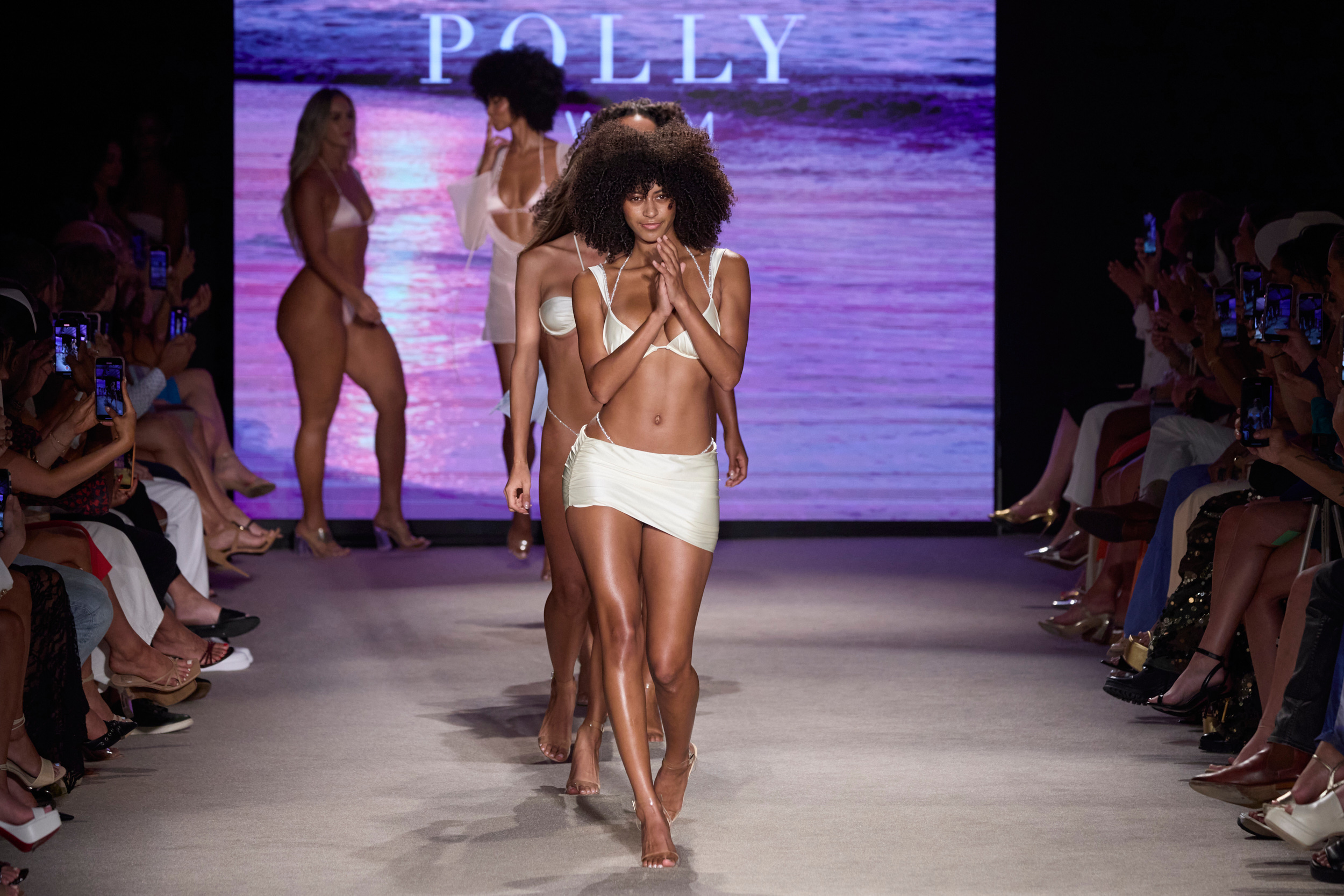 Oh Polly  Spring 2025 Swimwear Fashion Show 