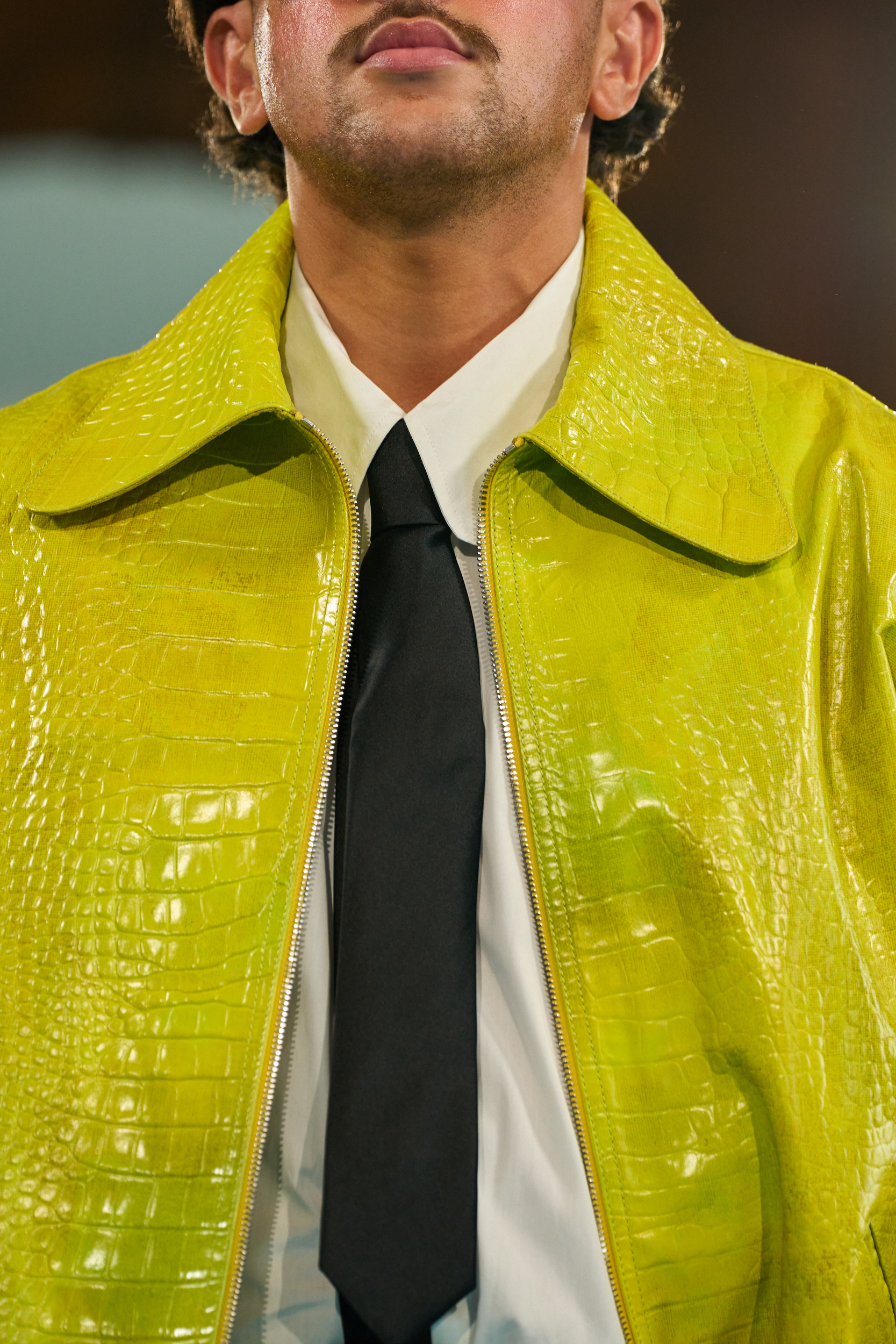 3.paradis  Spring 2025 Men's Fashion Show Details