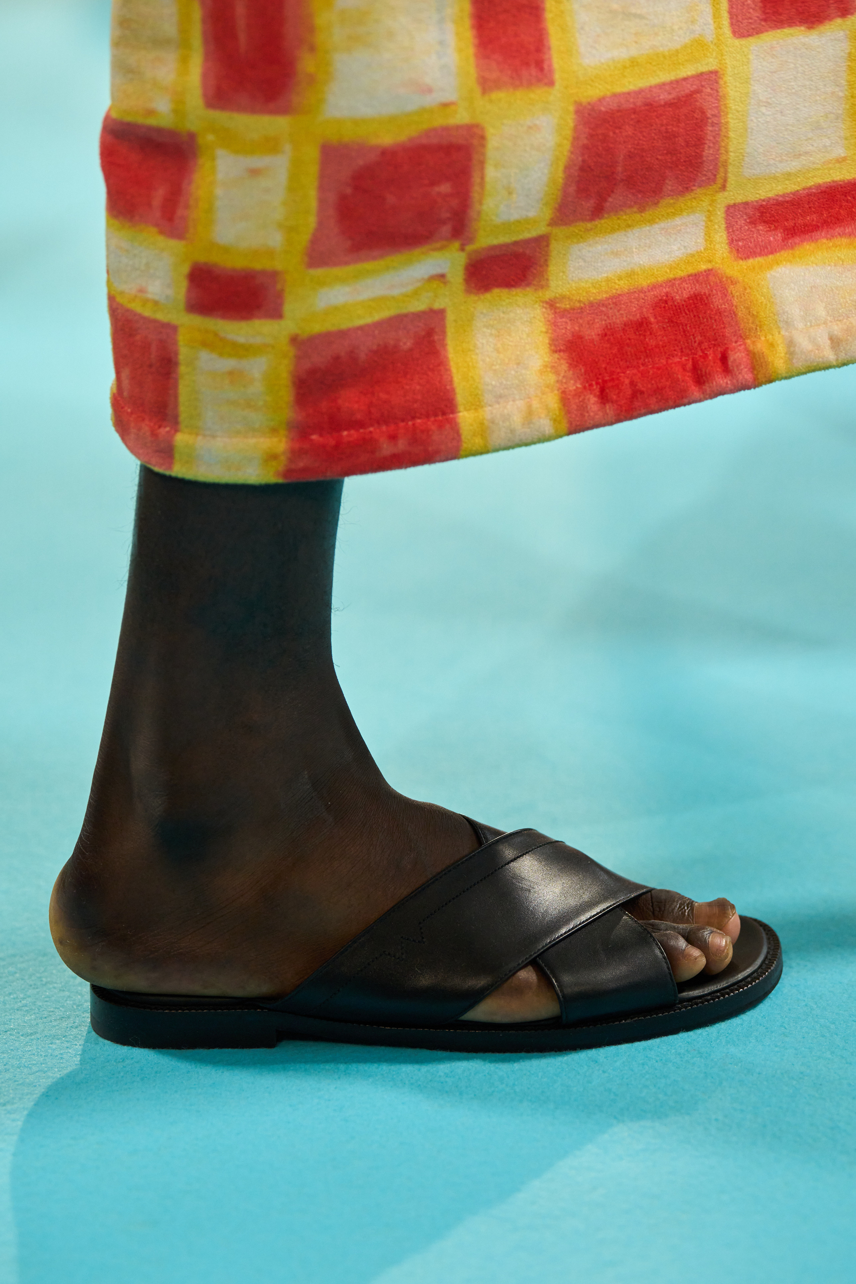 3.paradis  Spring 2025 Men's Fashion Show Details