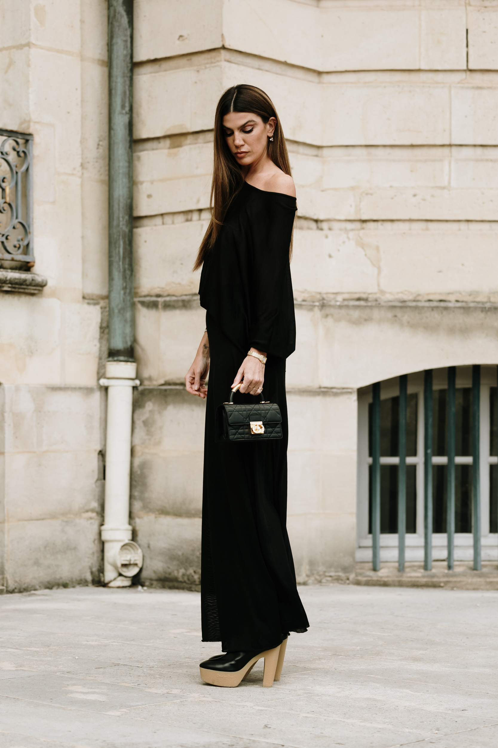 Paris Couture Street Style Fall 2024 Shows