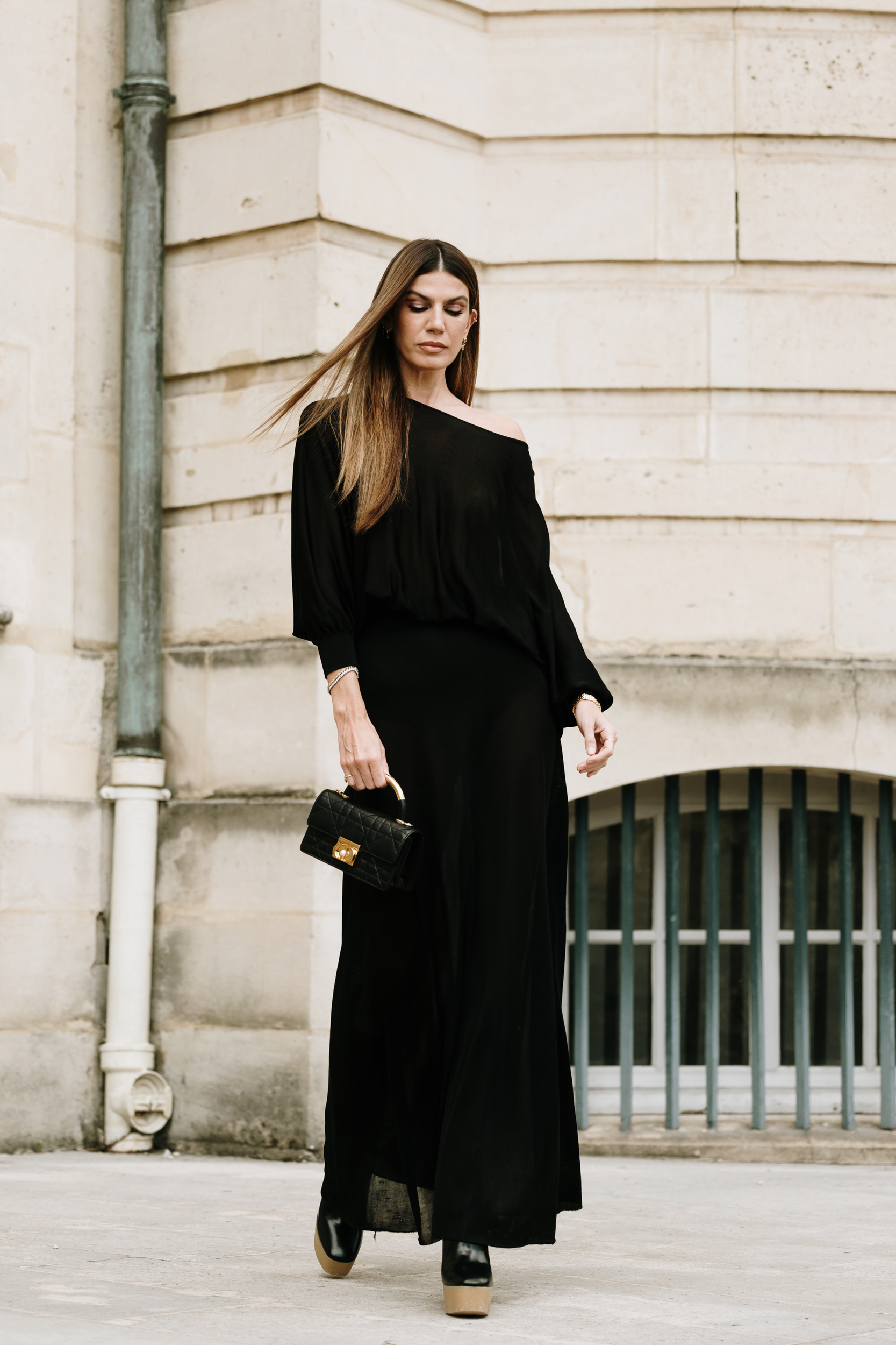 Paris Couture Street Style Fall 2024 Shows