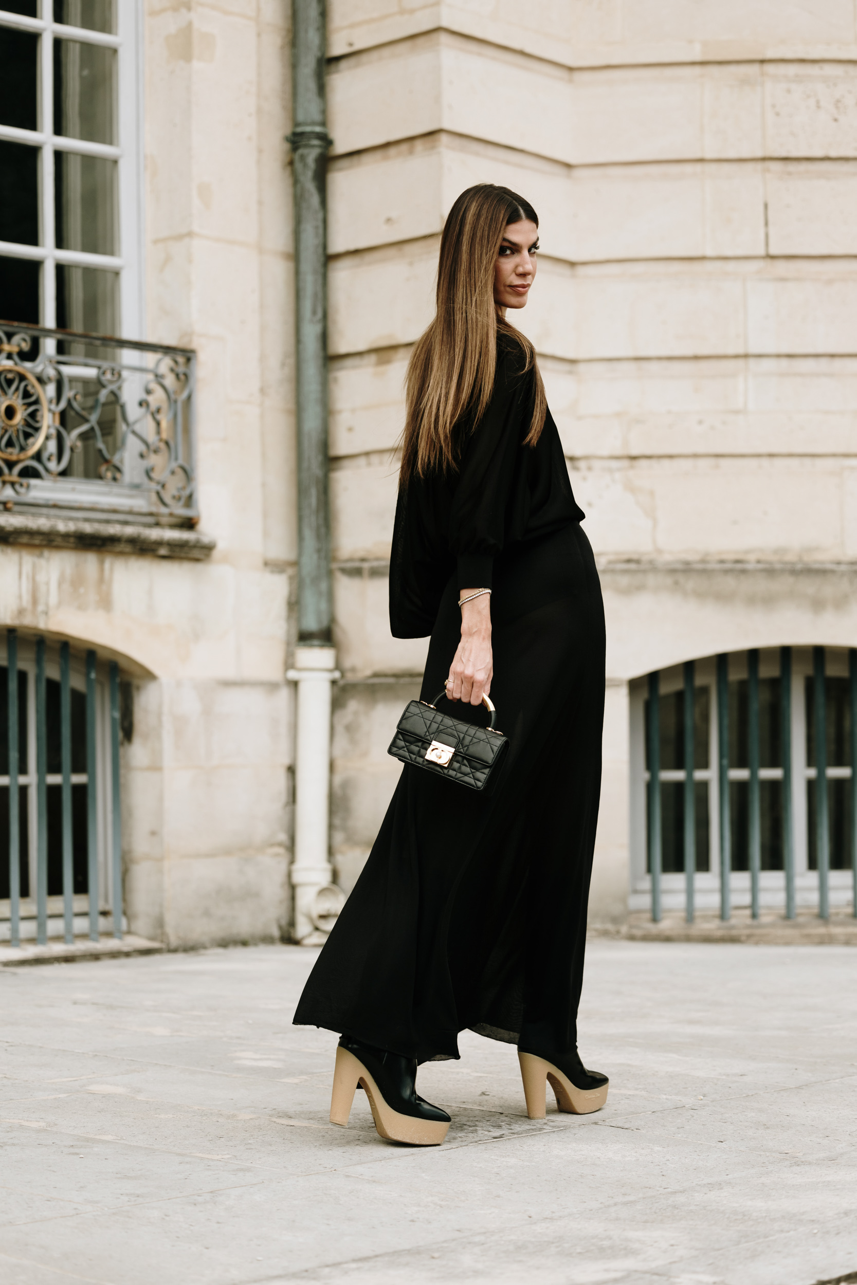 Paris Couture Street Style Fall 2024 Shows