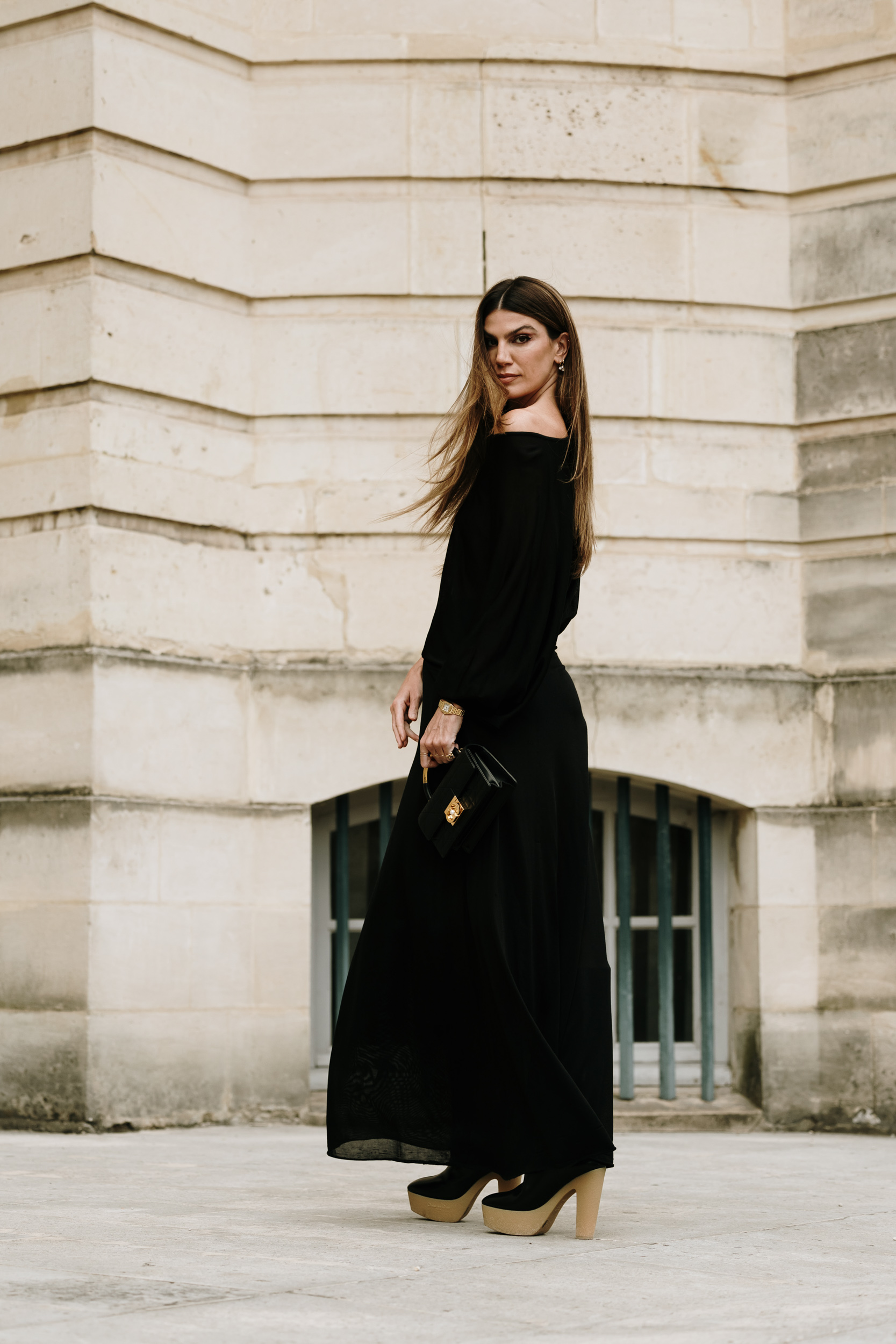 Paris Couture Street Style Fall 2024 Shows