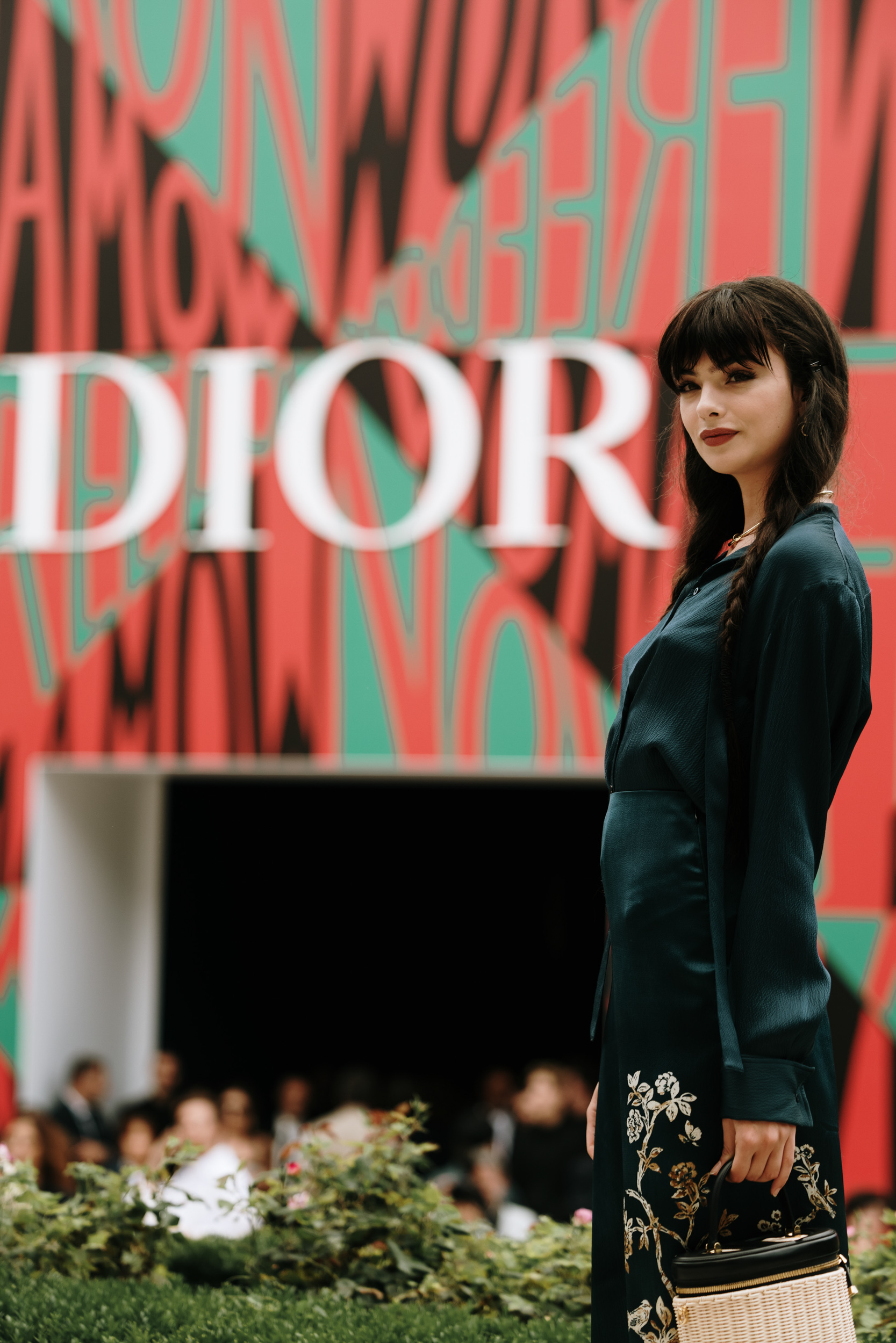 Paris Couture Street Style Fall 2024 Shows