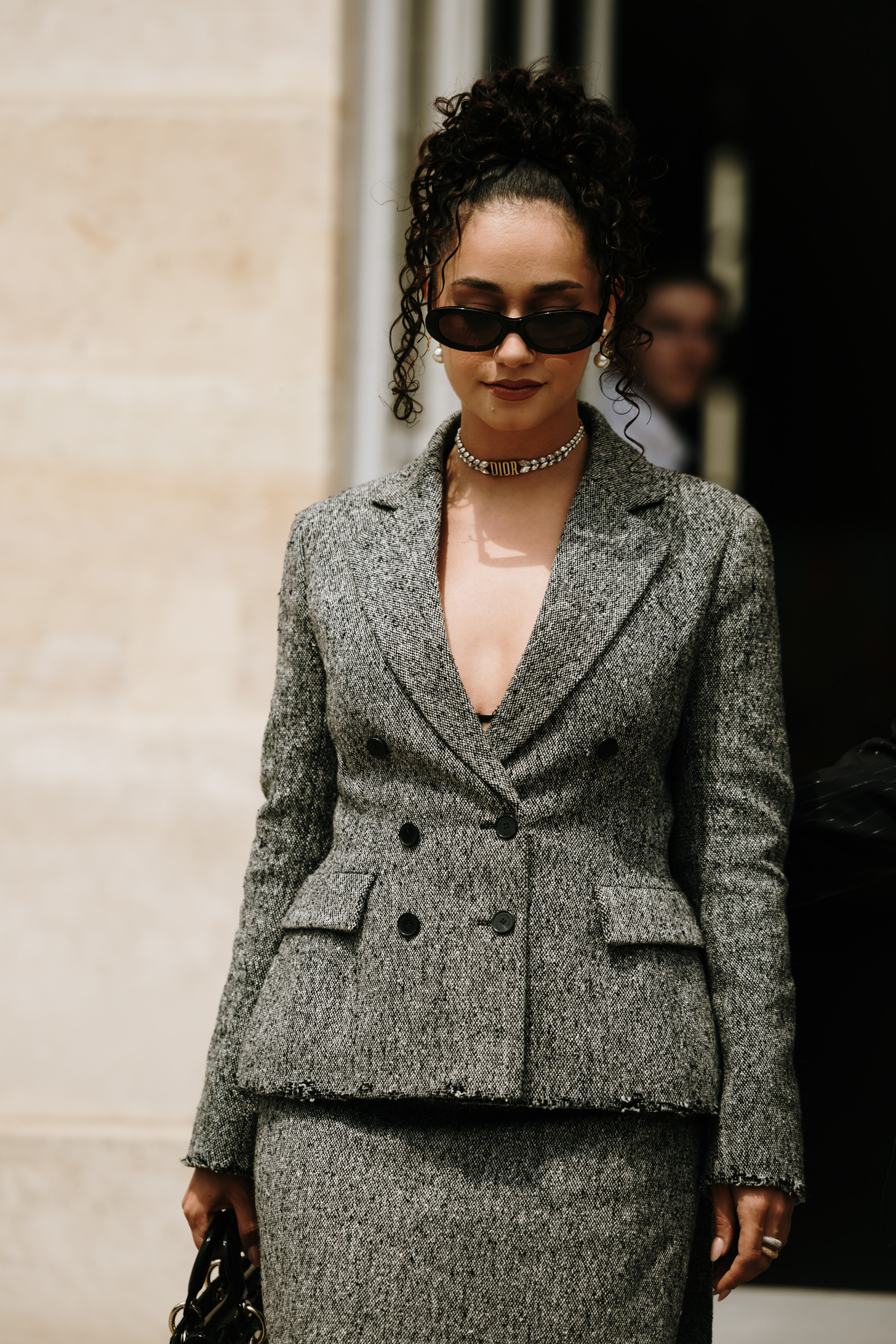 Paris Couture Street Style Fall 2024 Shows