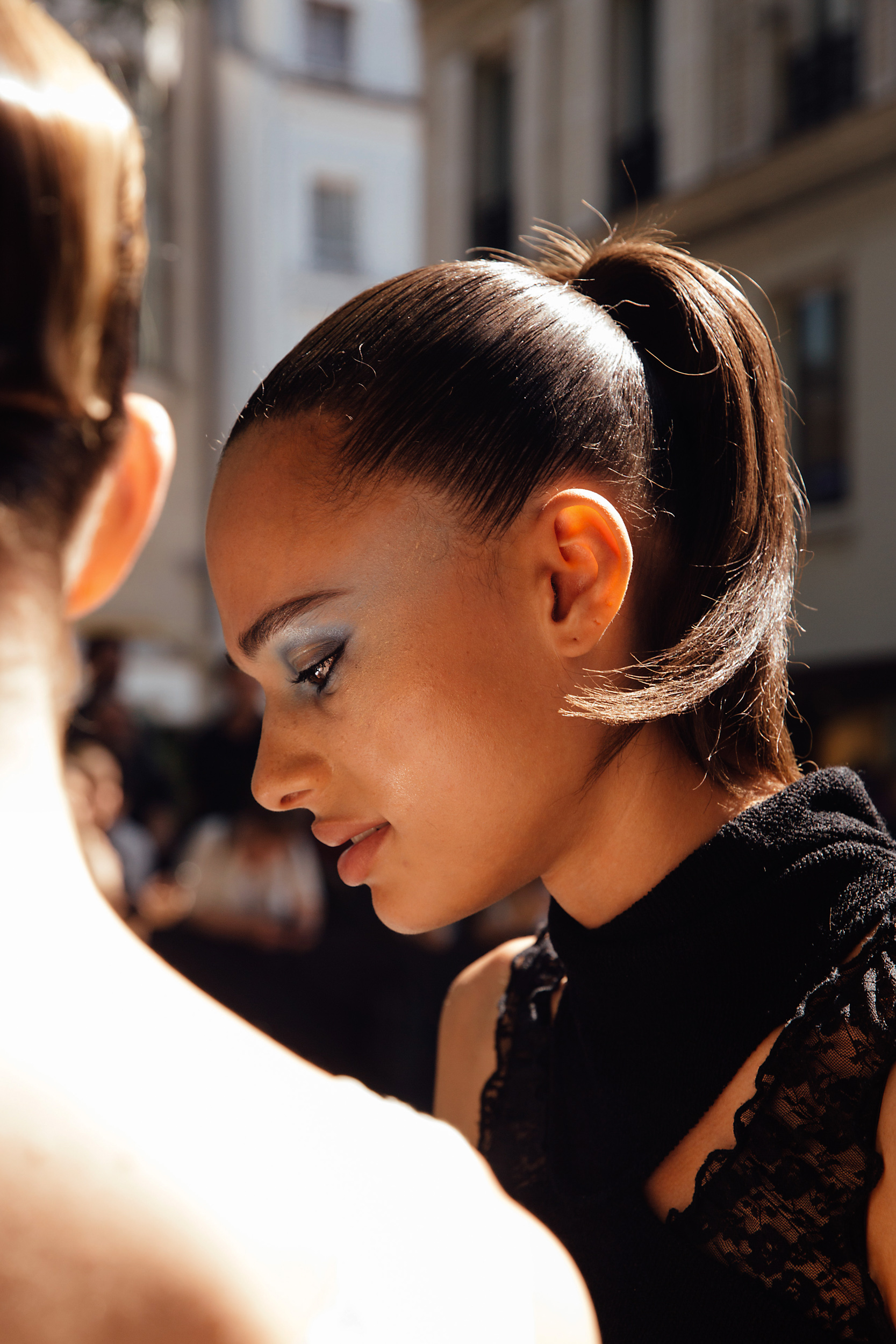 Paris Couture Street Style Fall 2024 Shows