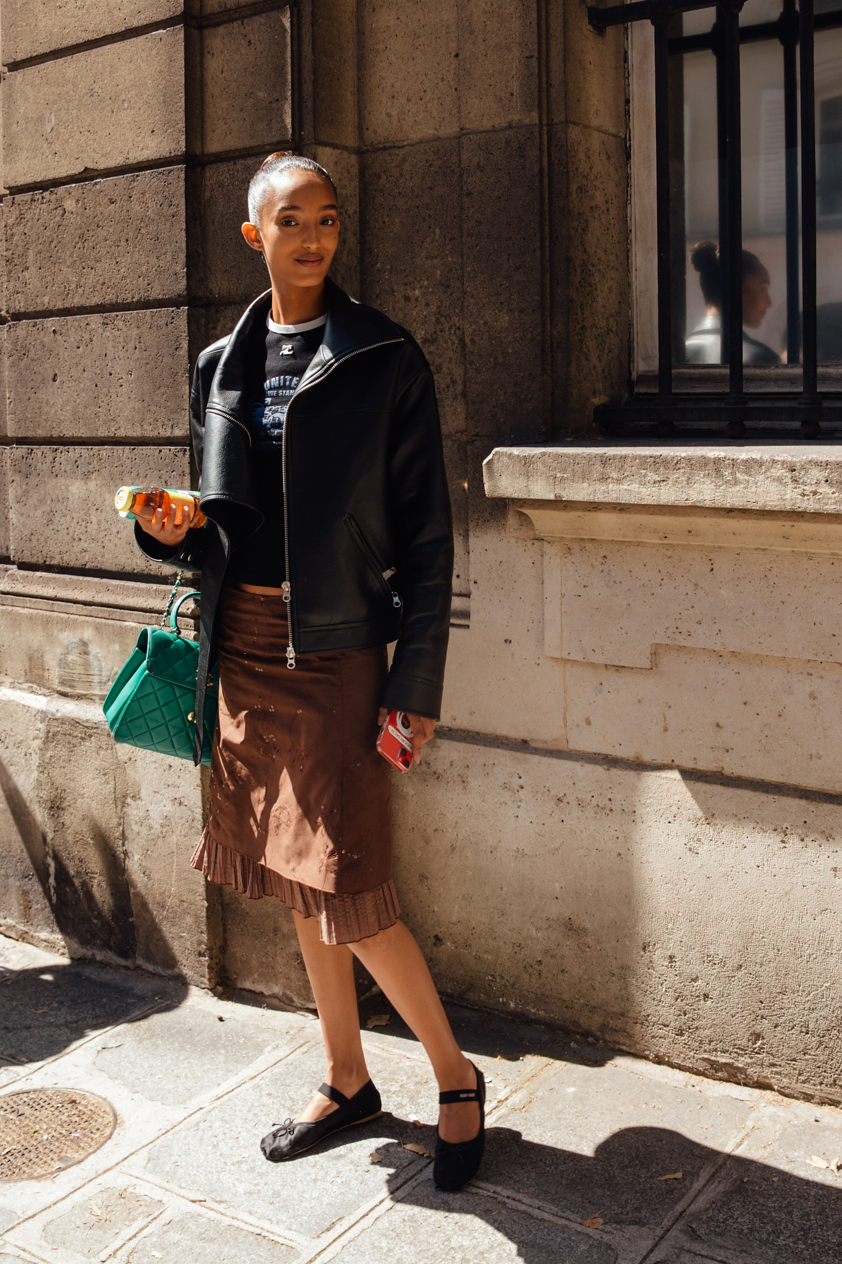 Paris Couture Street Style Fall 2024 Shows