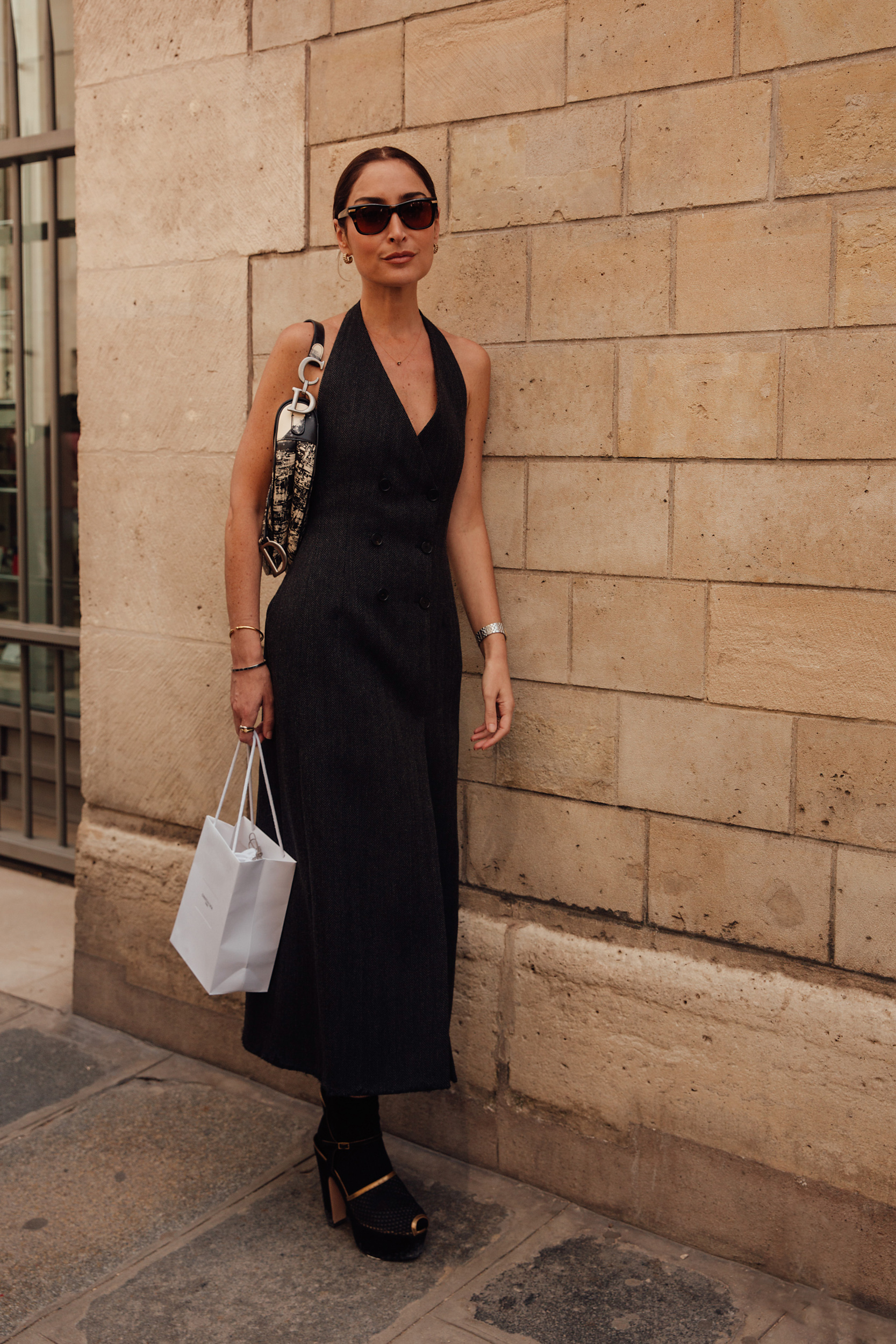 Paris Couture Street Style Fall 2024 Shows