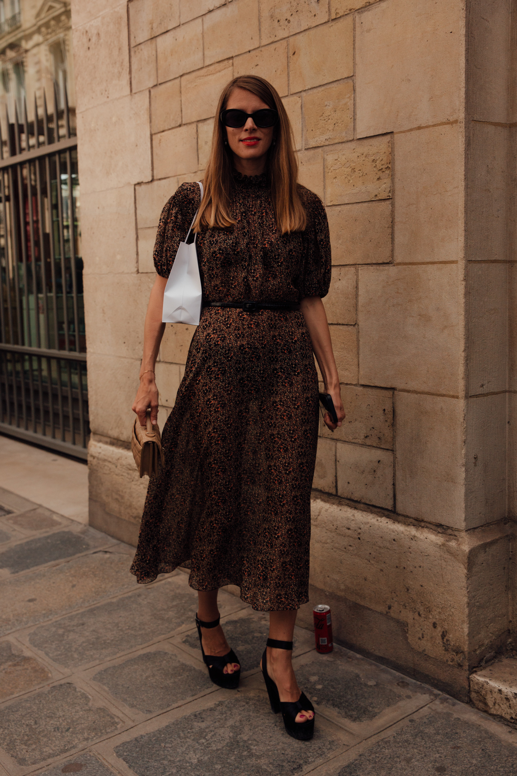 Paris Couture Street Style Fall 2024 Shows