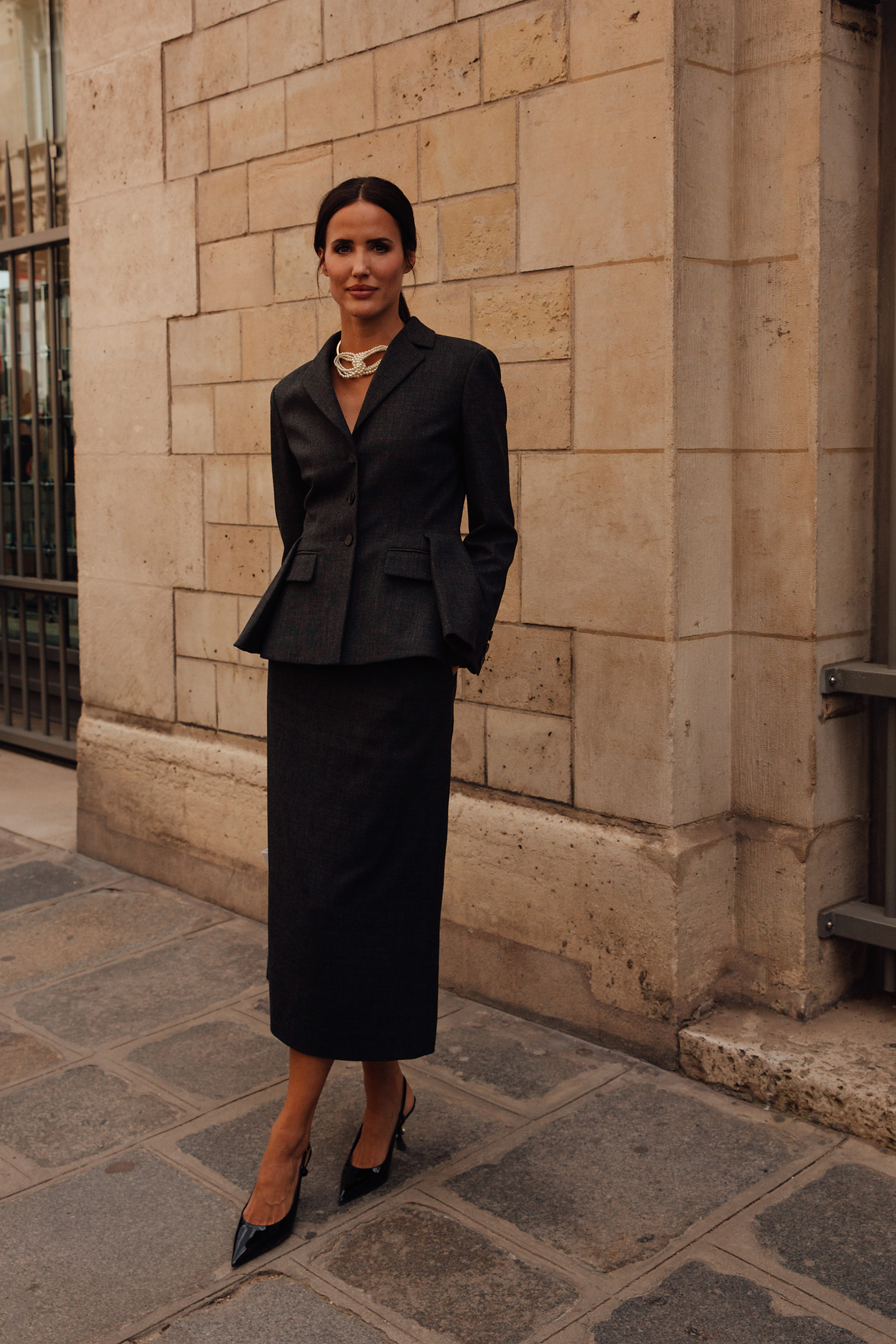 Paris Couture Street Style Fall 2024 Shows