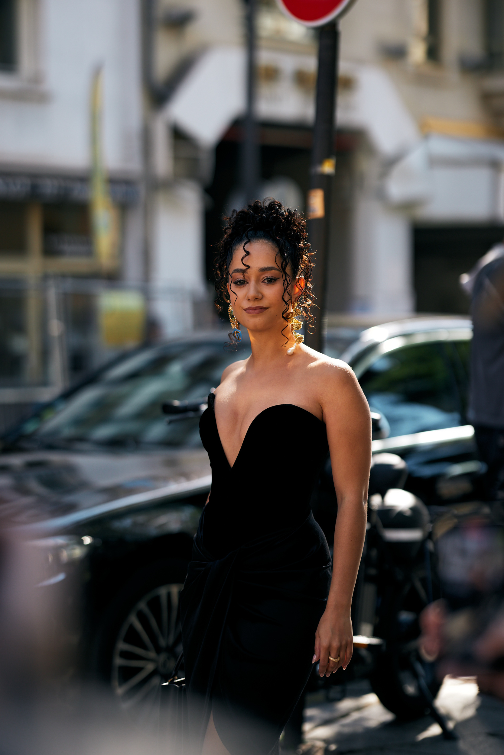 Paris Couture Street Style Fall 2024 Shows