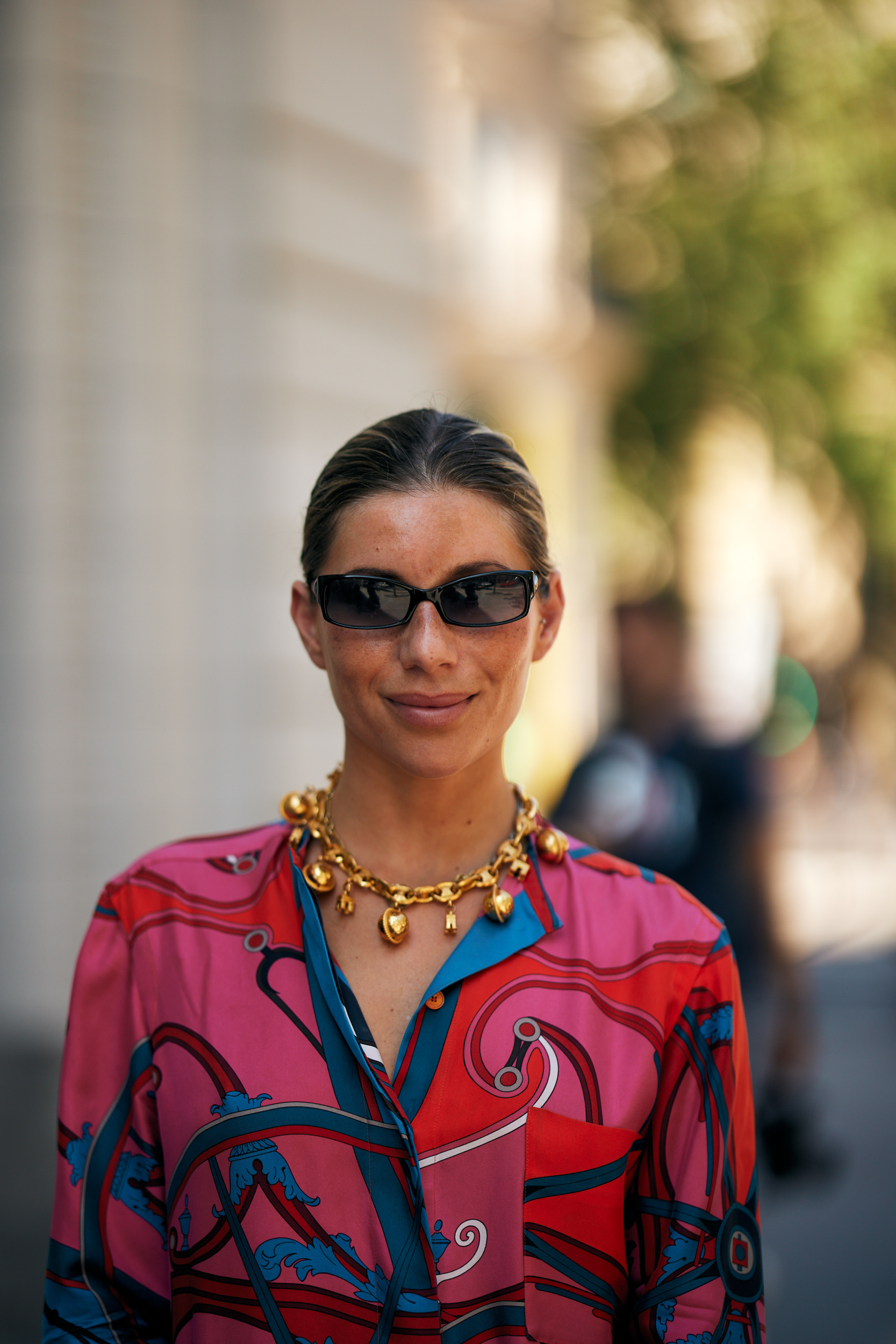 Paris Couture Street Style Fall 2024 Shows