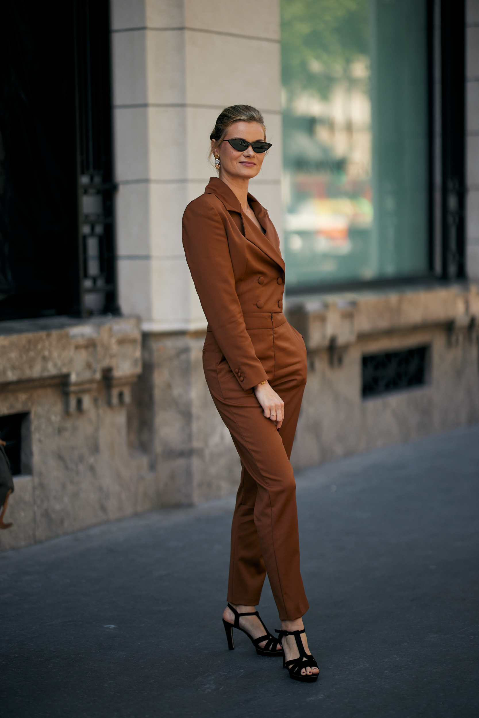 Paris Couture Street Style Fall 2024 Shows