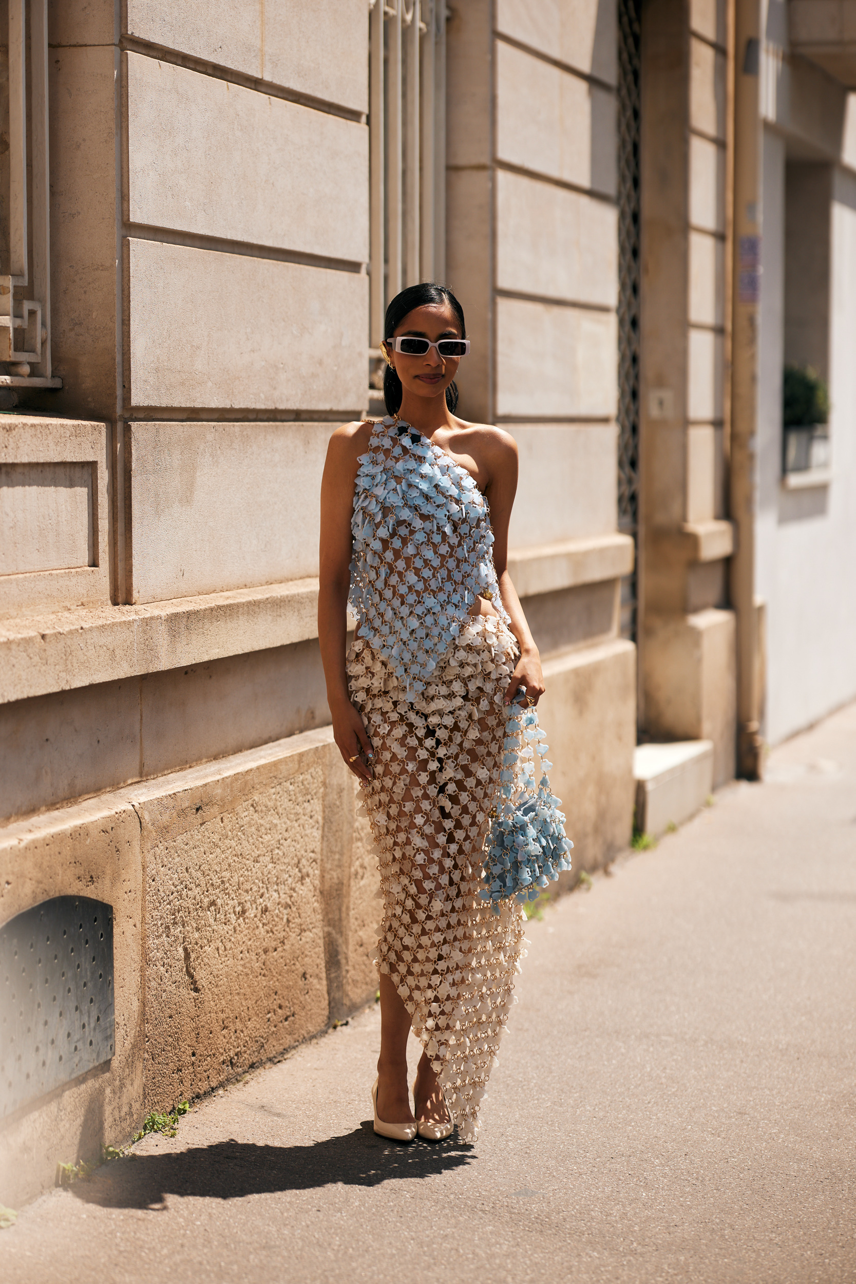 Paris Couture Street Style Fall 2024 Shows