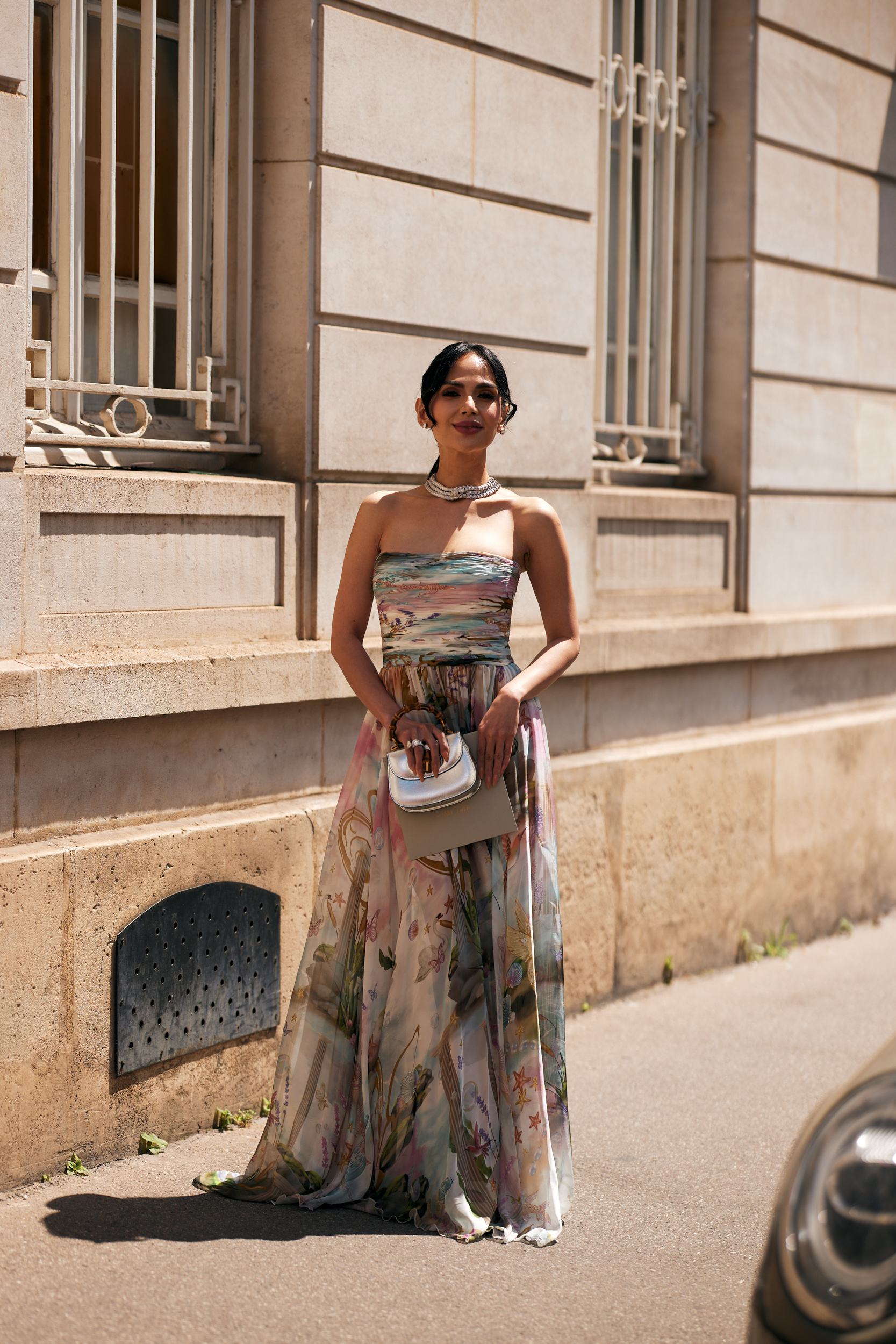 Paris Couture Street Style Fall 2024 Shows