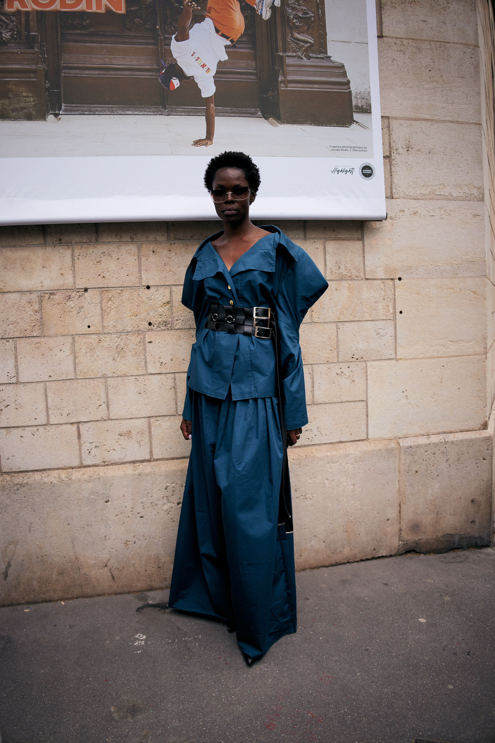 Paris Couture Street Style Fall 2024 Shows