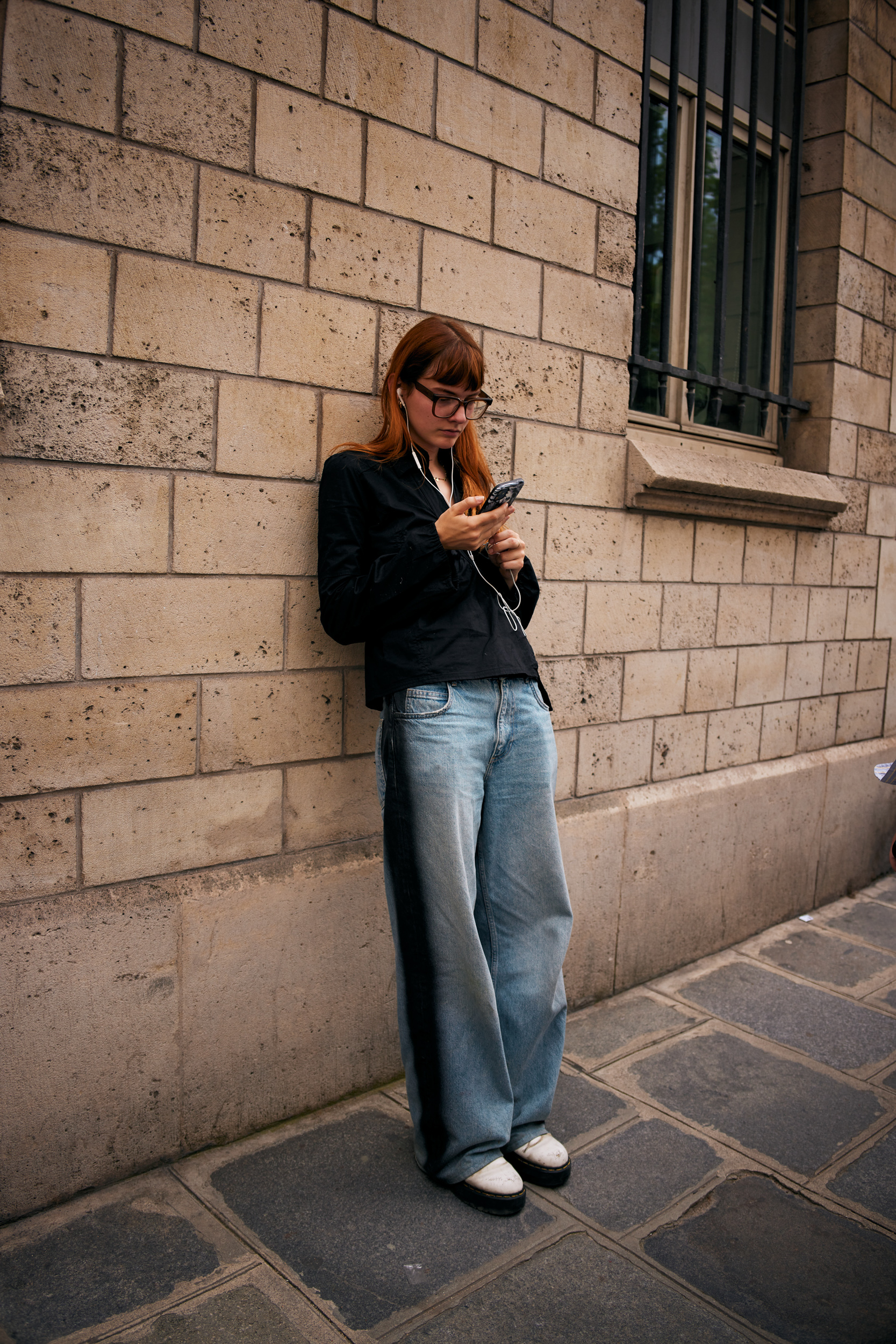 Paris Couture Street Style Fall 2024 Shows