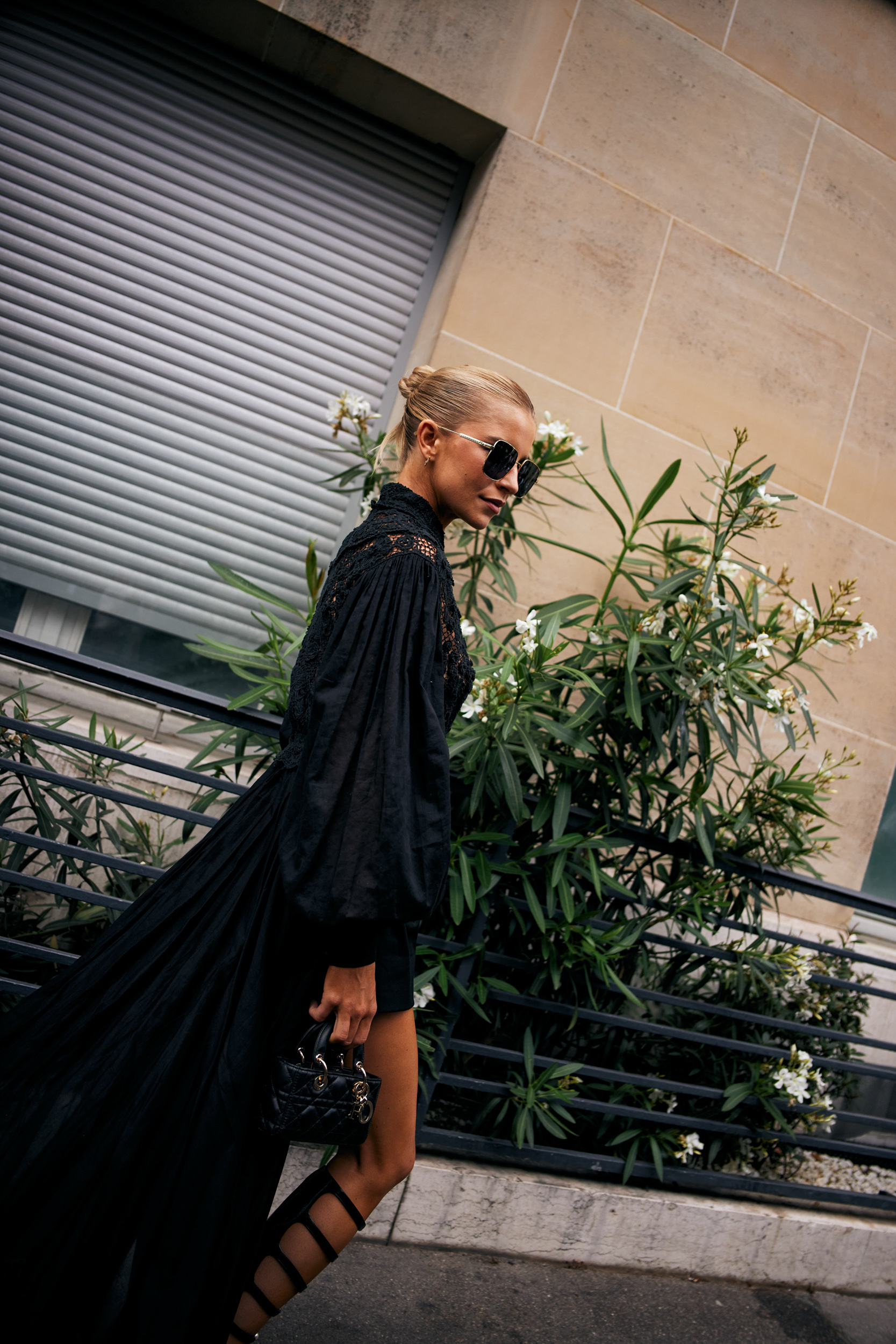 Paris Couture Street Style Fall 2024 Shows