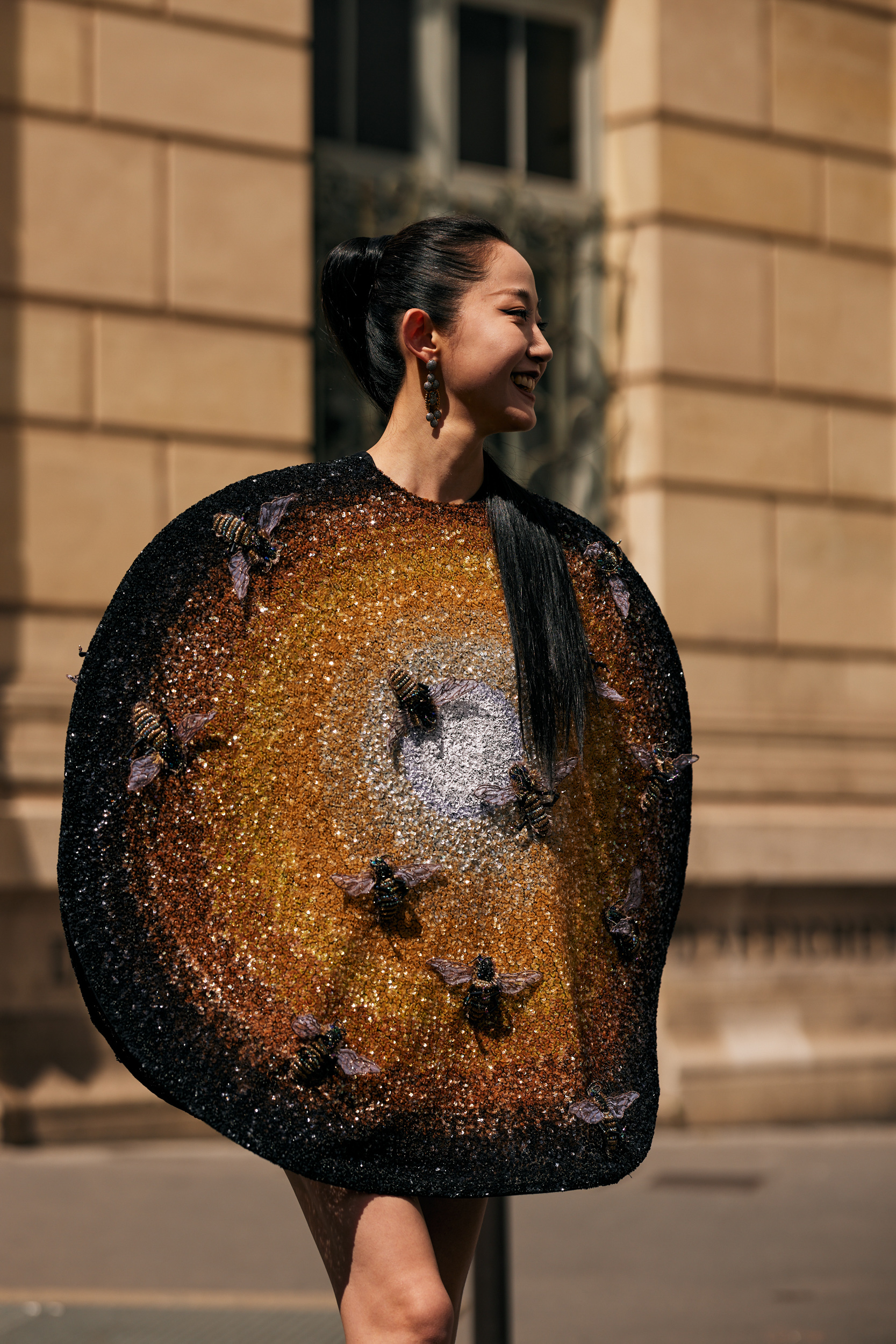 Paris Couture Street Style Fall 2024 Shows