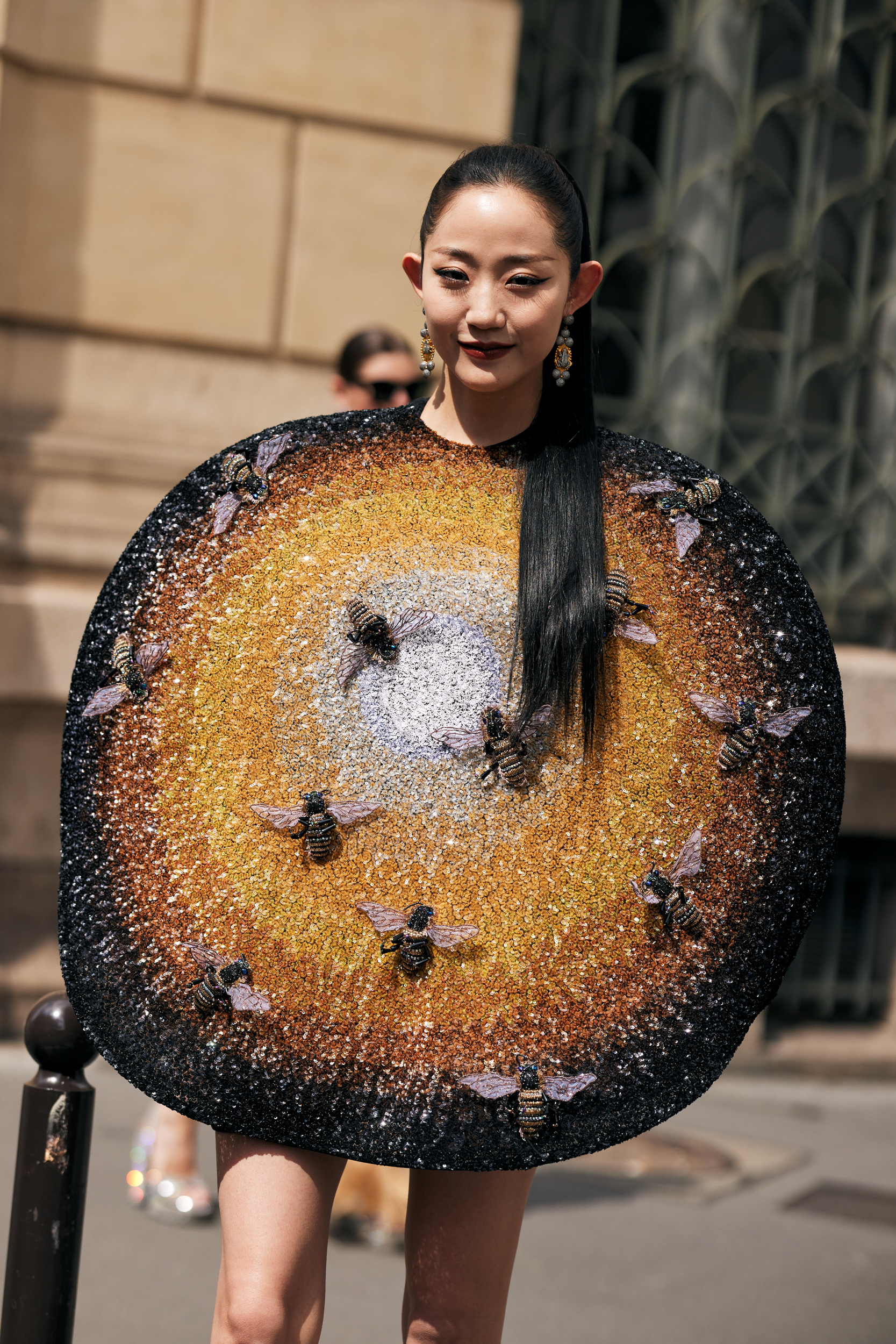 Paris Couture Street Style Fall 2024 Shows