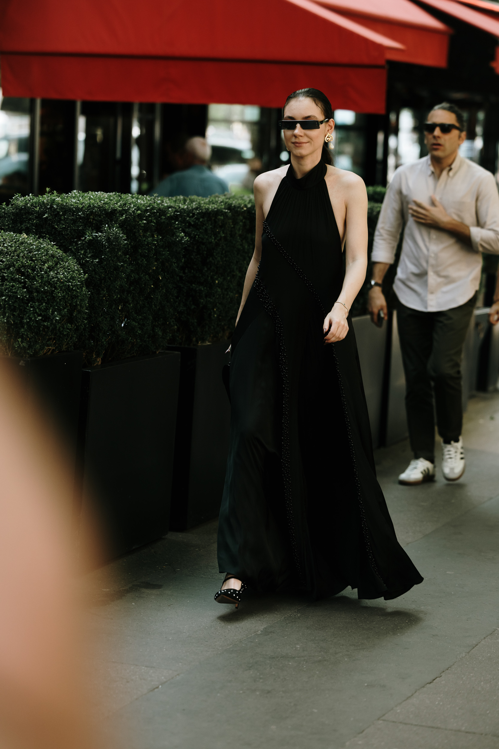 Paris Couture Street Style Fall 2024 Shows