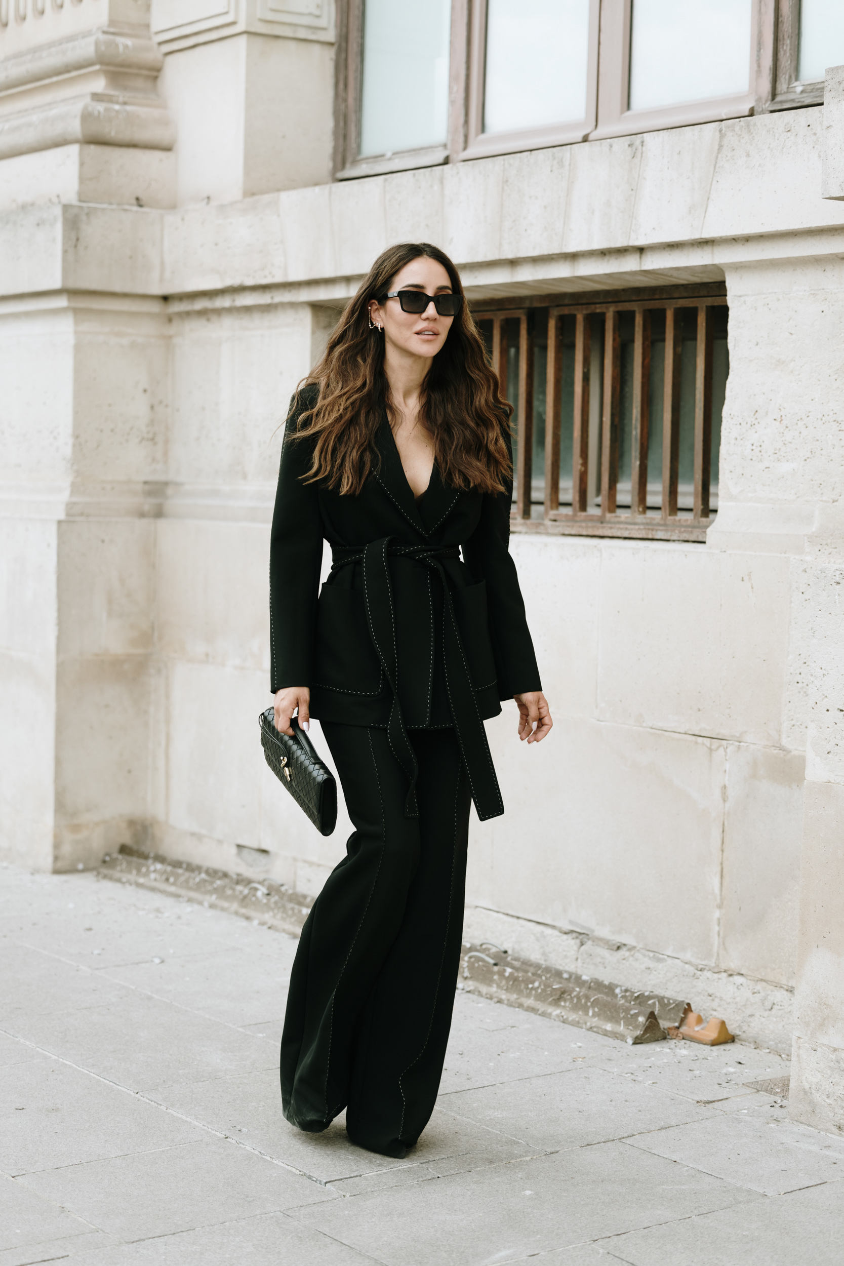 Paris Couture Street Style Fall 2024 Shows