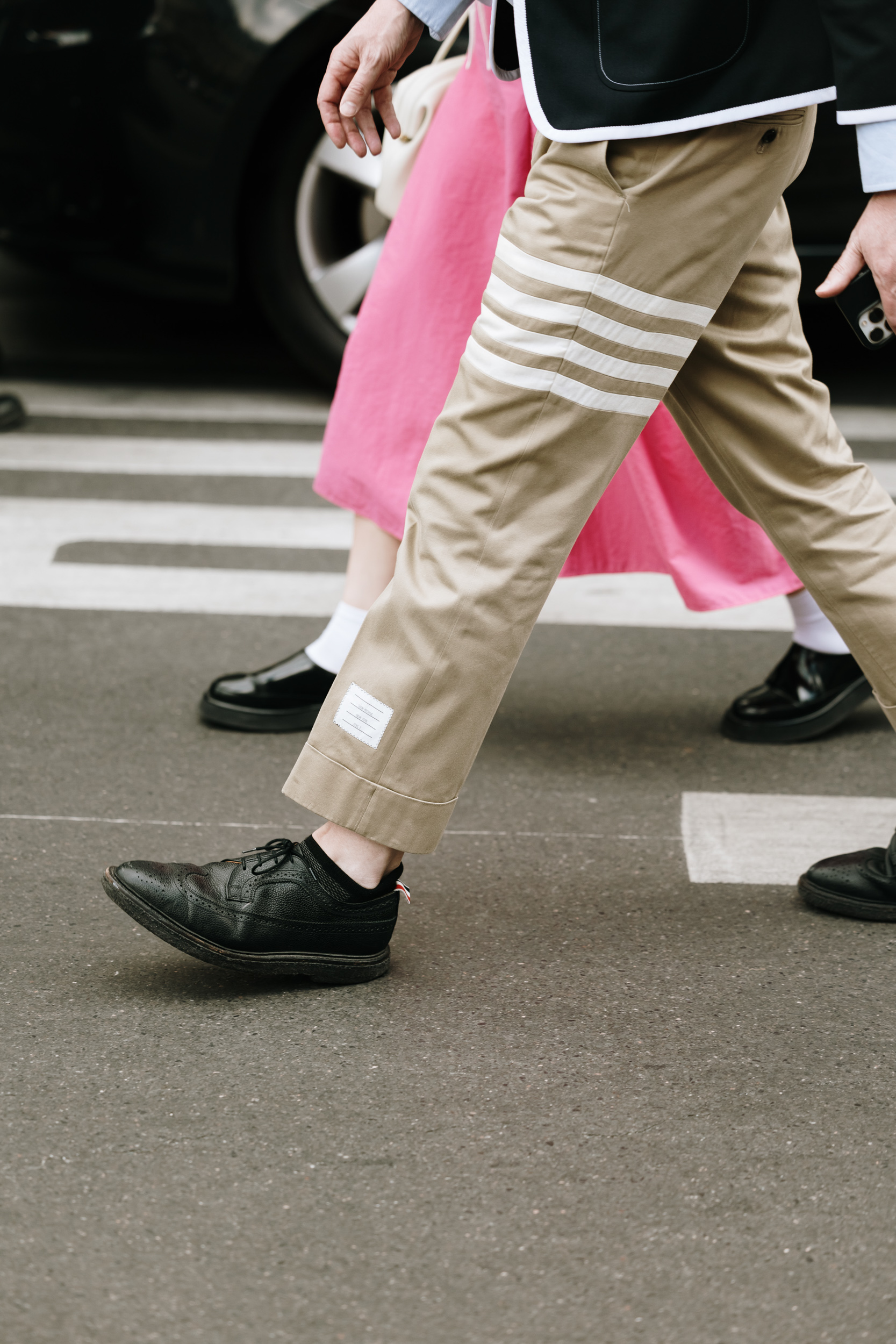 Paris Couture Street Style Fall 2024 Shows