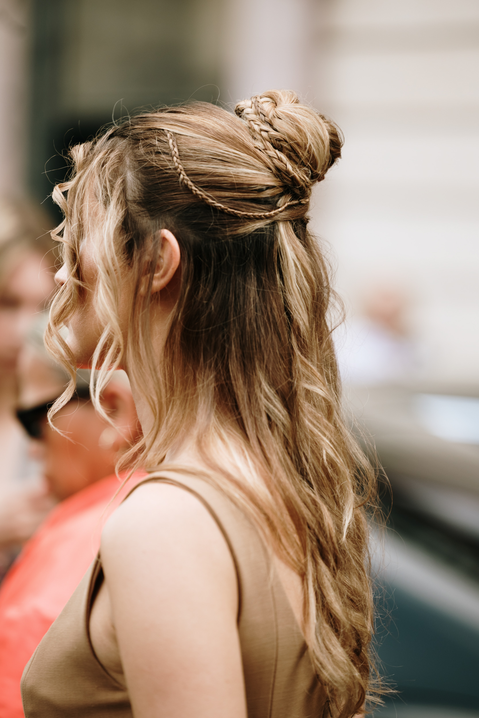 Paris Couture Street Style Fall 2024 Shows