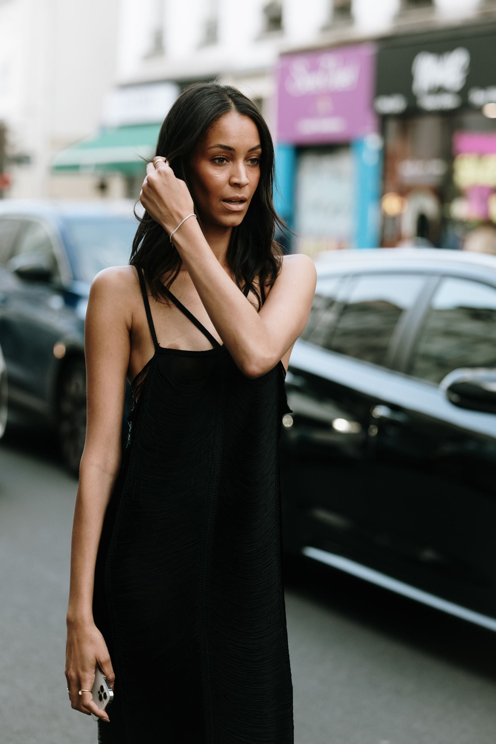 Paris Couture Street Style Fall 2024 Shows