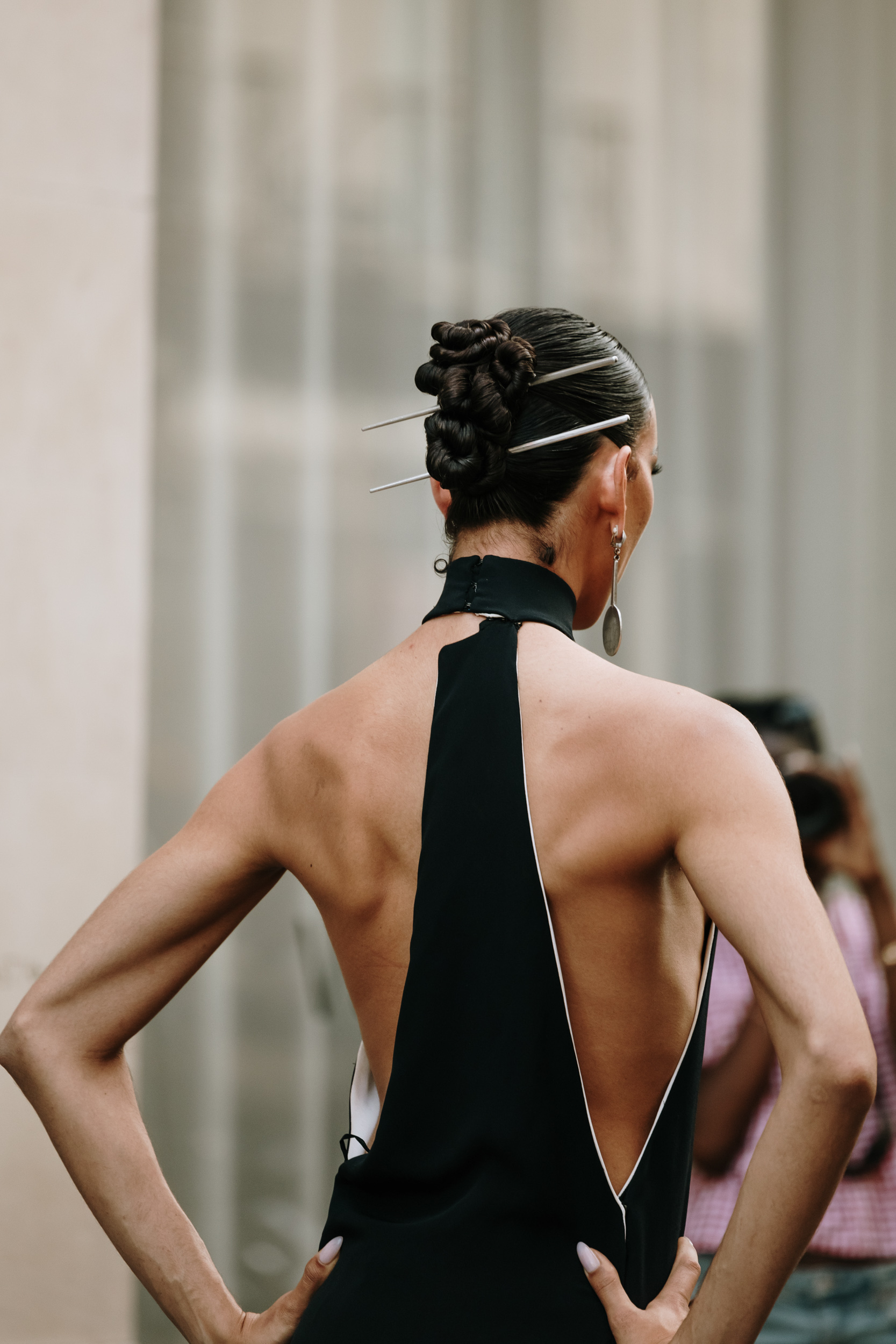 Paris Couture Street Style Fall 2024 Shows