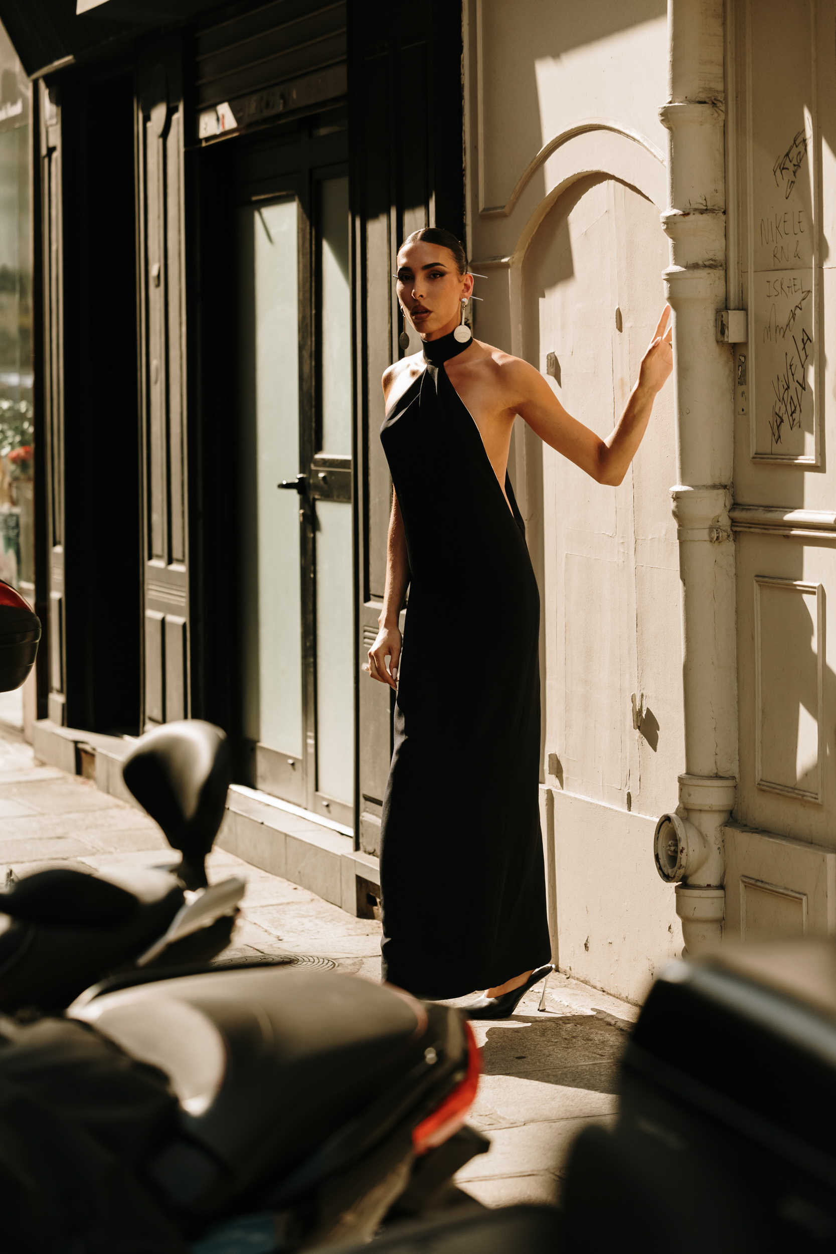 Paris Couture Street Style Fall 2024 Shows