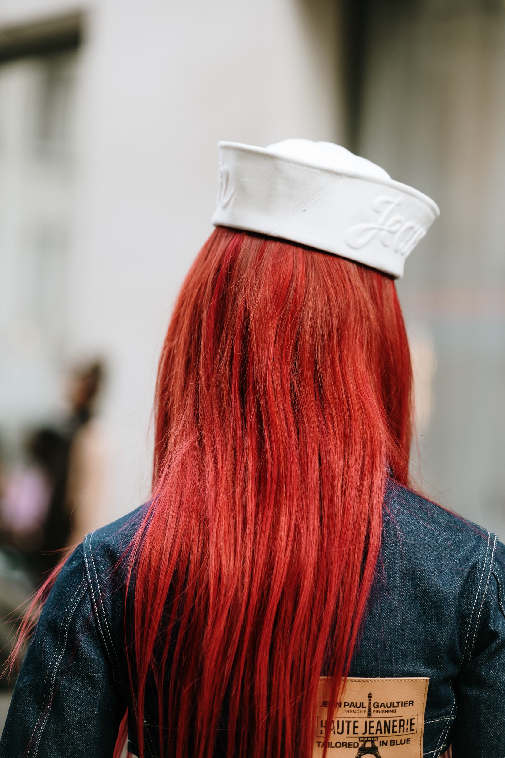 Paris Couture Street Style Fall 2024 Shows