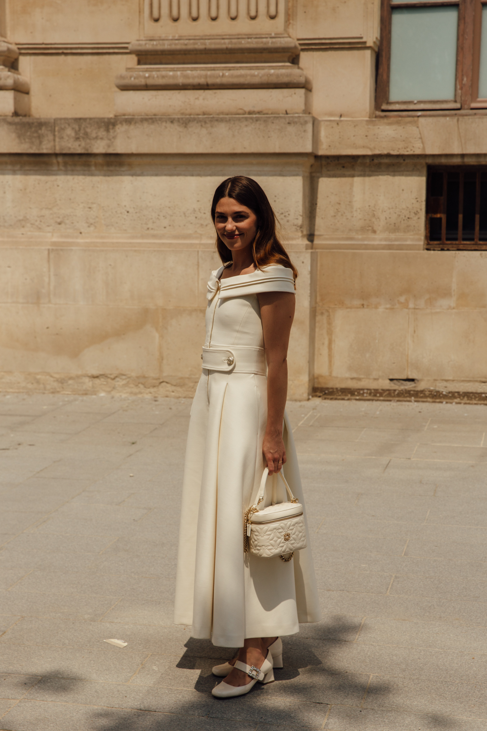 Paris Couture Street Style Fall 2024 Shows