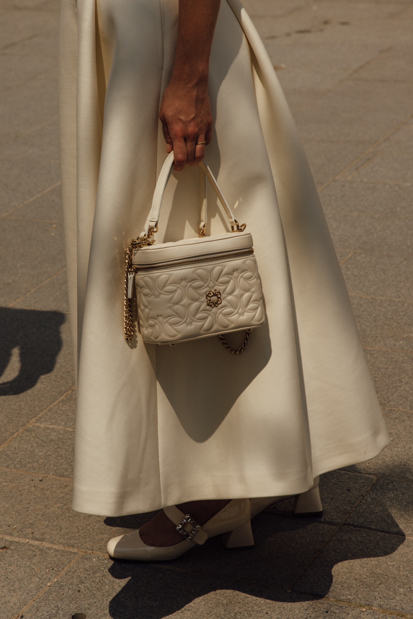 Paris Couture Street Style Fall 2024 Shows