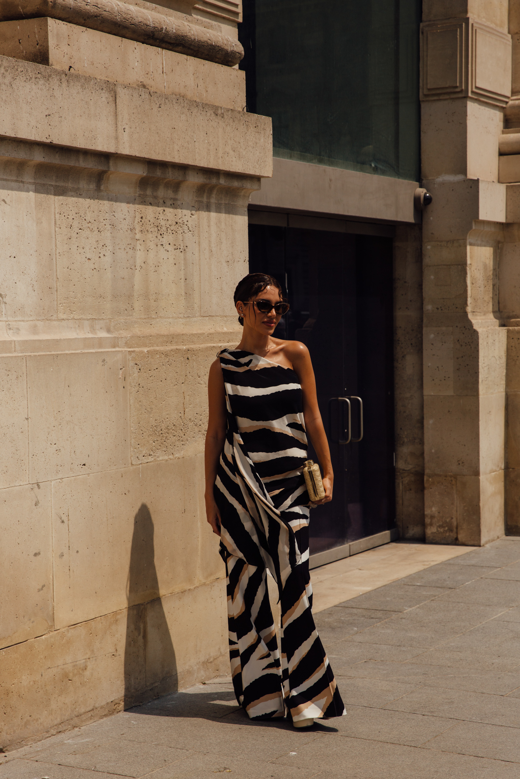 Paris Couture Street Style Fall 2024 Shows