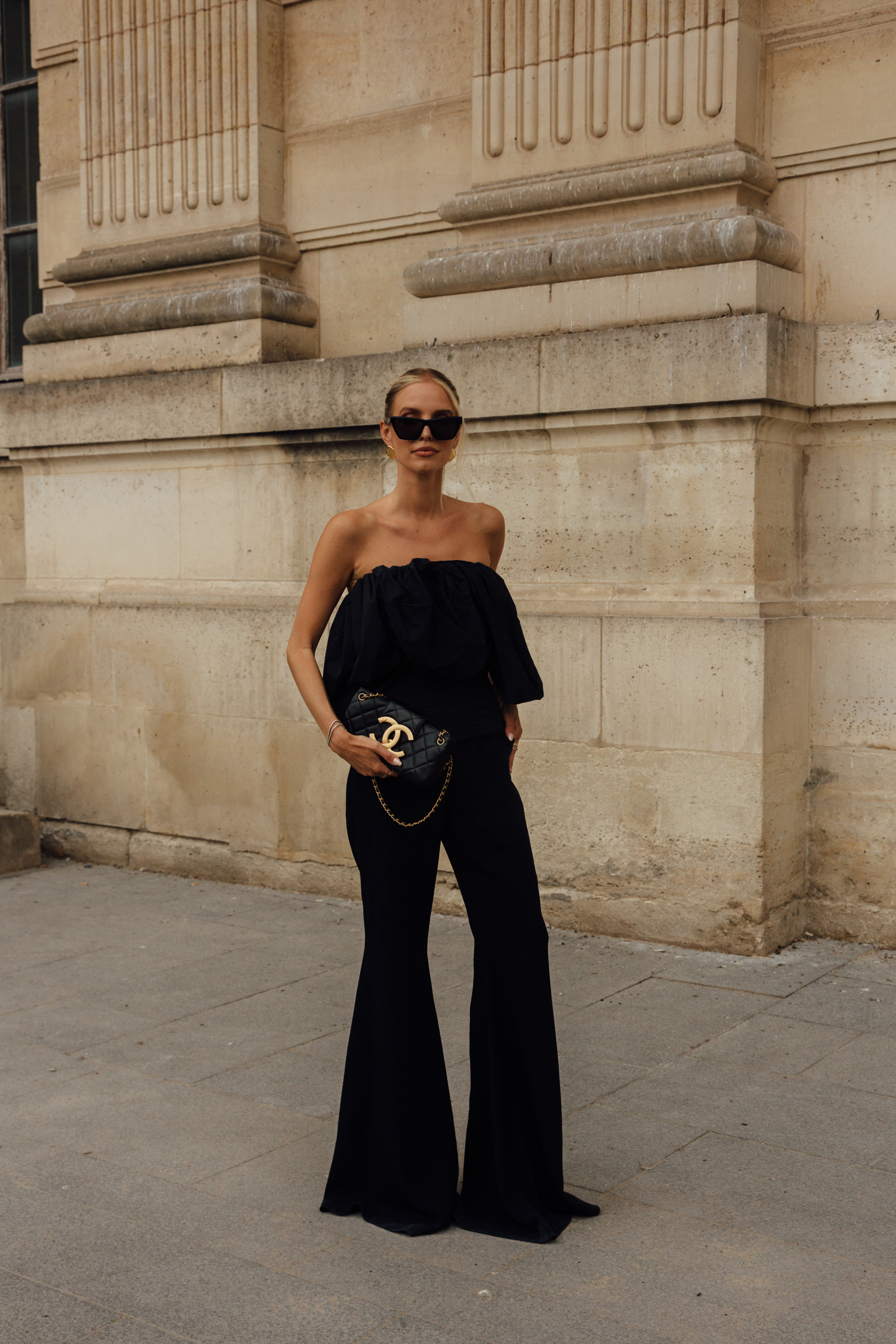 Paris Couture Street Style Fall 2024 Shows