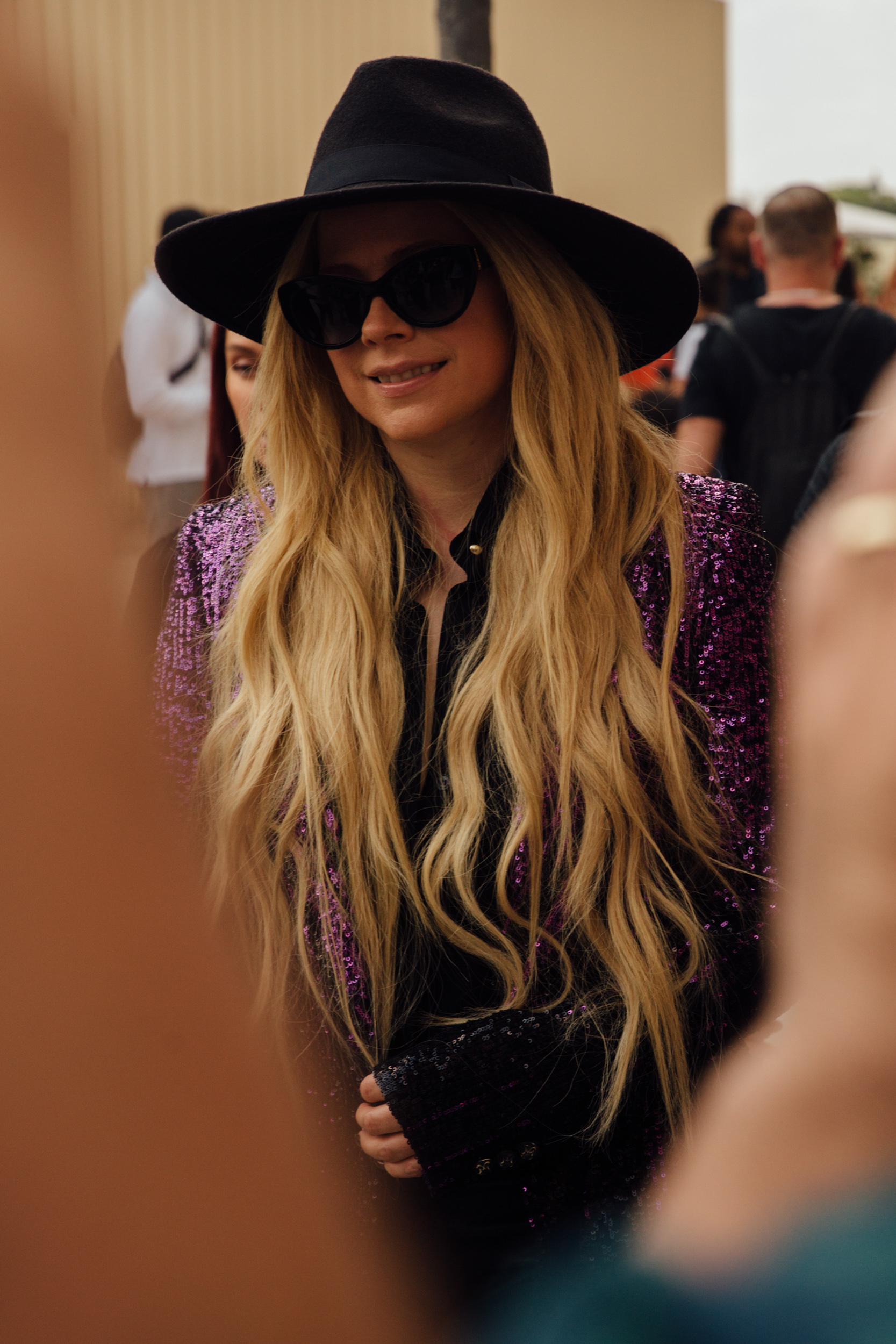 Paris Couture Street Style Fall 2024 Shows