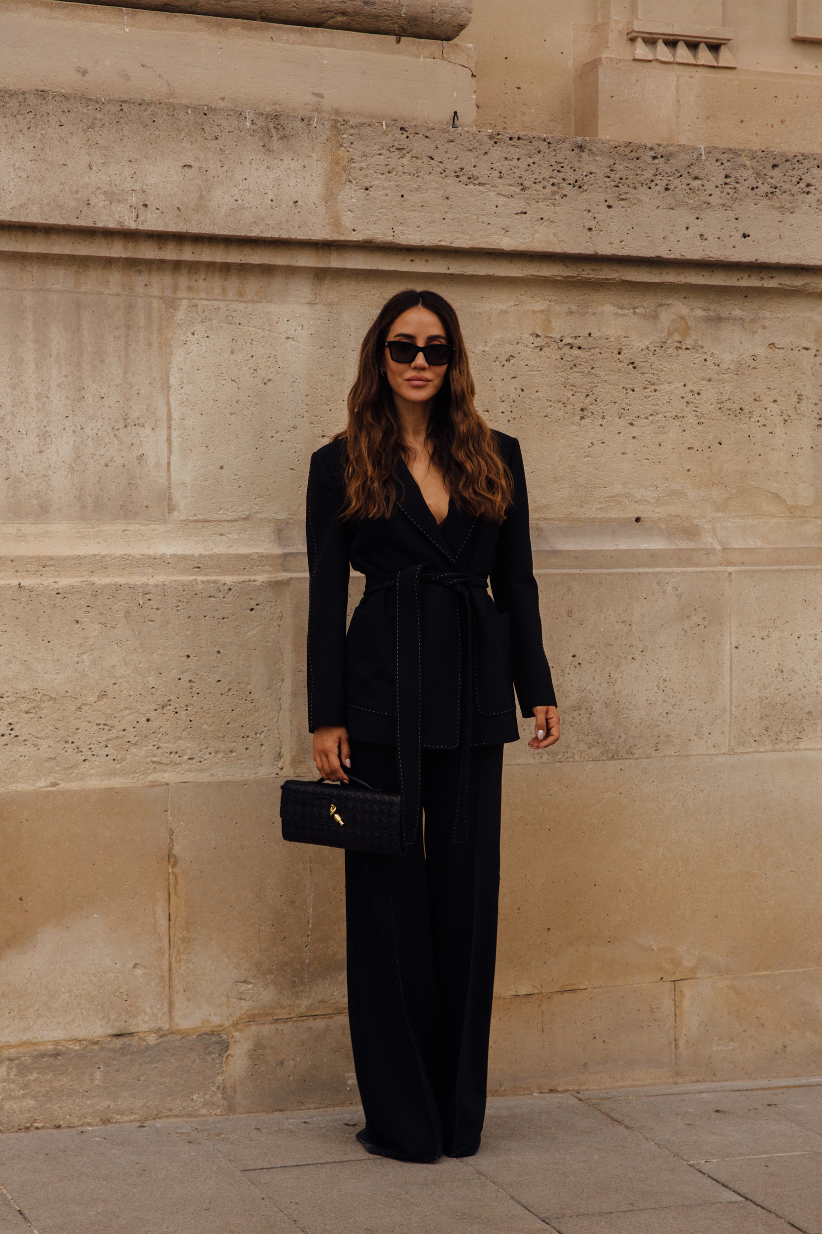 Paris Couture Street Style Fall 2024 Shows