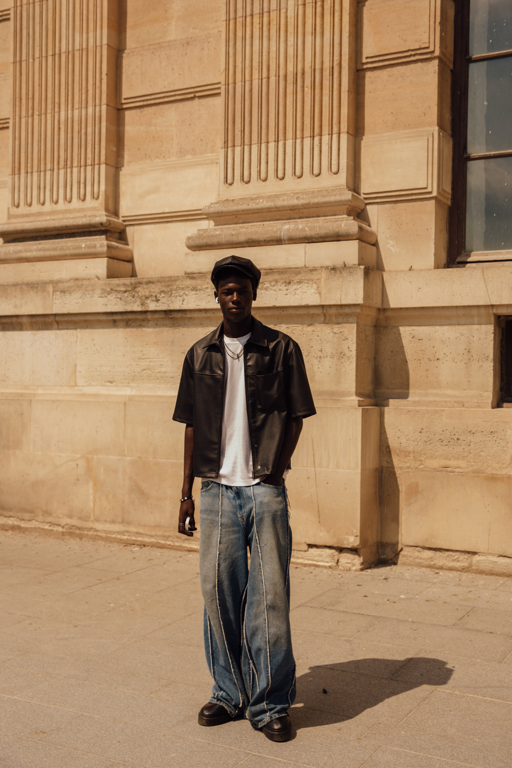 Paris Couture Street Style Fall 2024 Shows