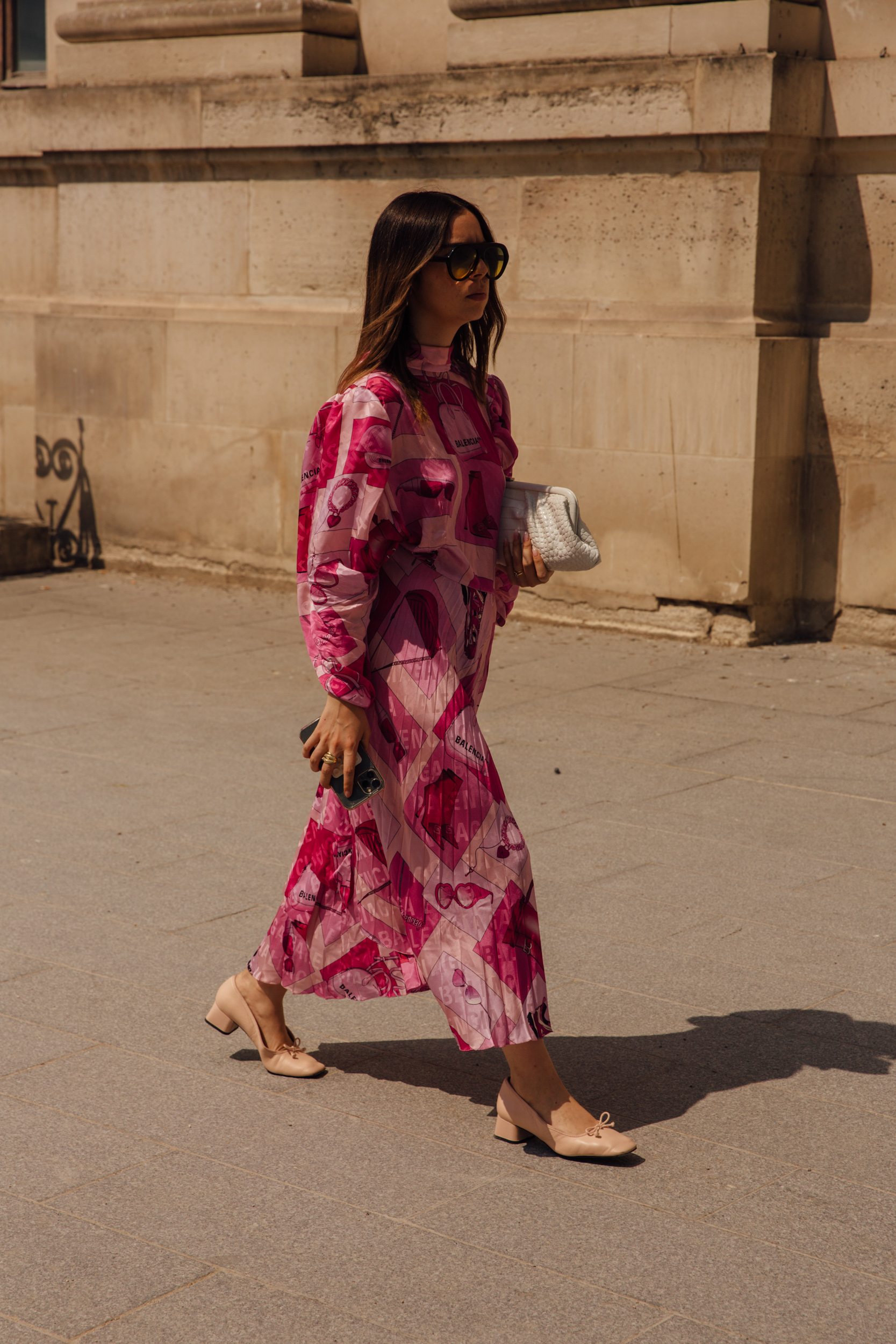 Paris Couture Street Style Fall 2024 Shows