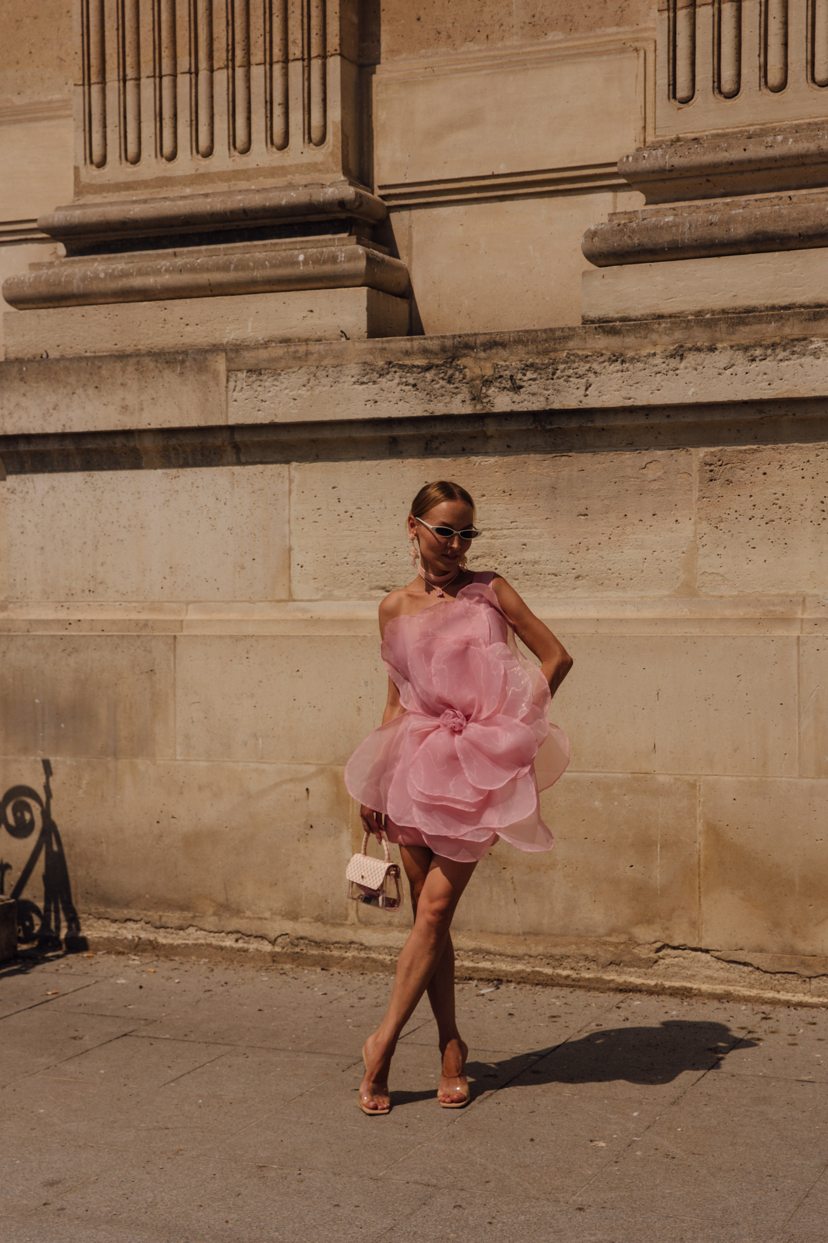 Paris Couture Street Style Fall 2024 Shows