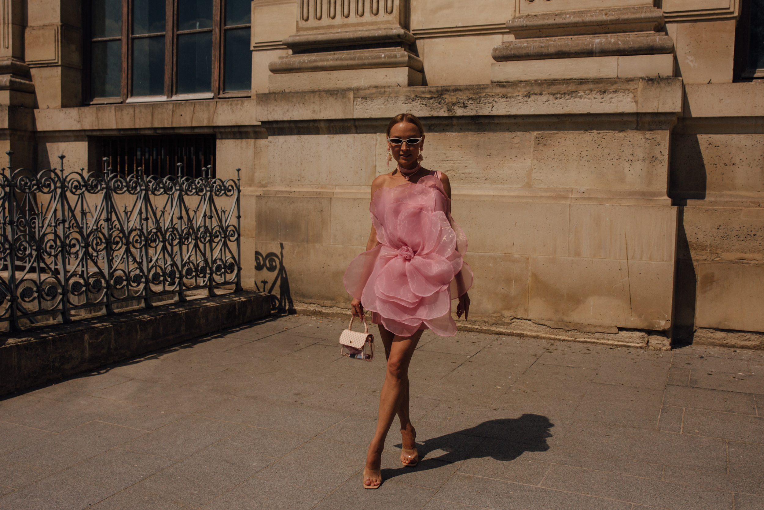 Paris Couture Street Style Fall 2024 Shows