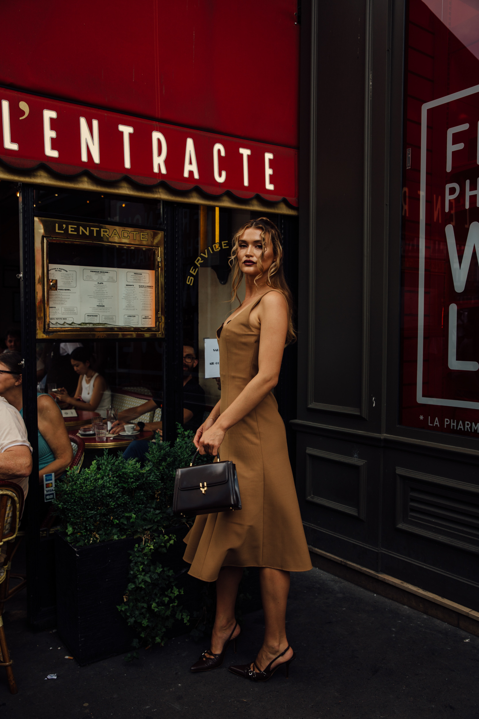 Paris Couture Street Style Fall 2024 Shows