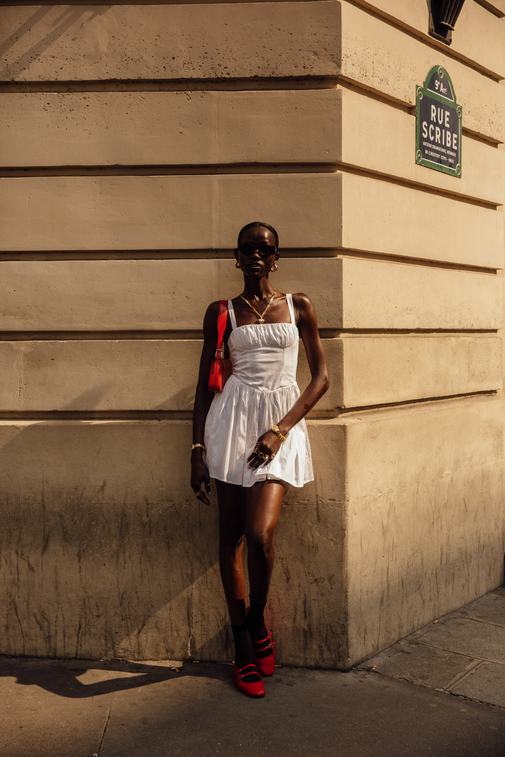 Paris Couture Street Style Fall 2024 Shows