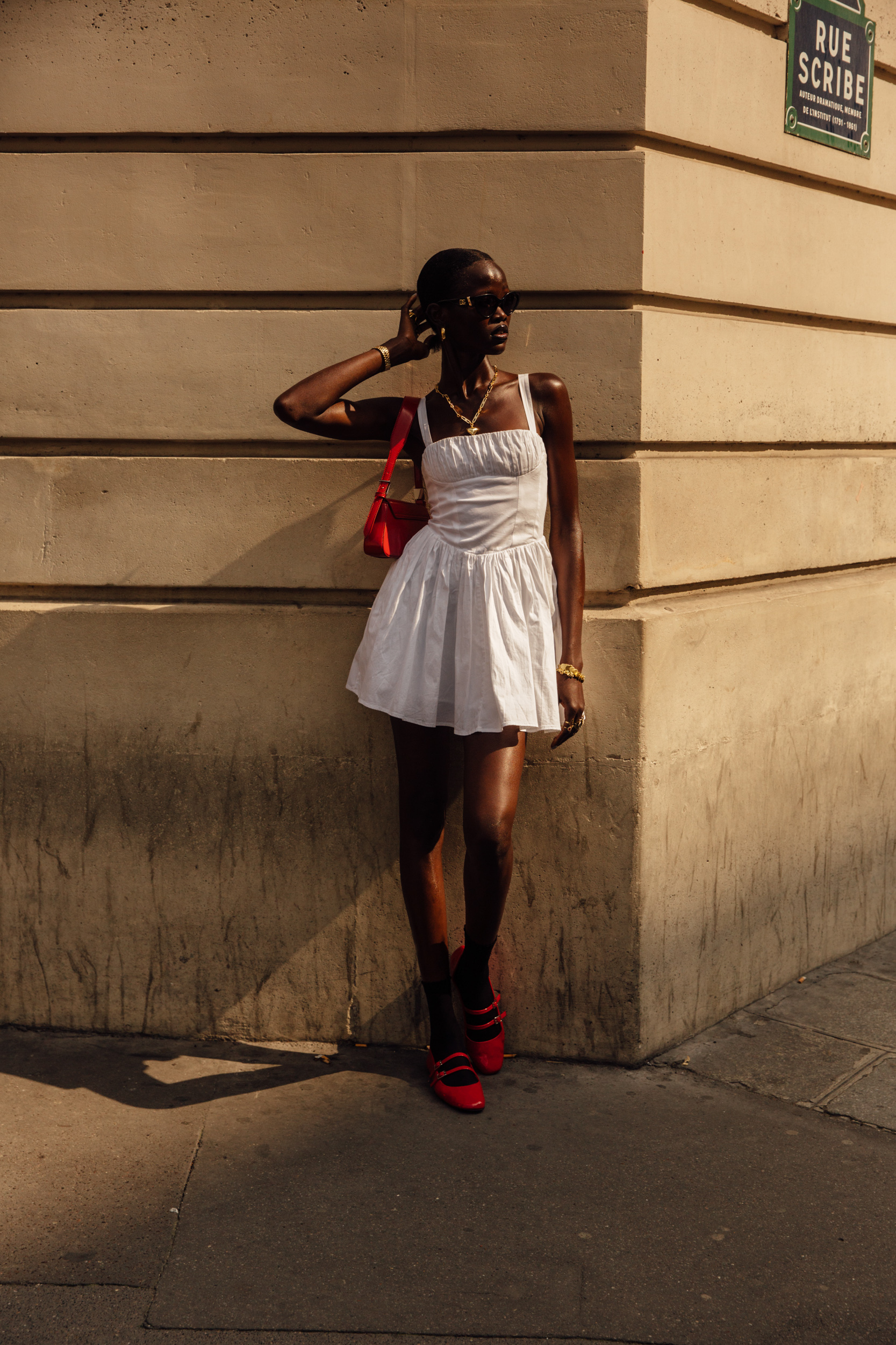 Paris Couture Street Style Fall 2024 Shows