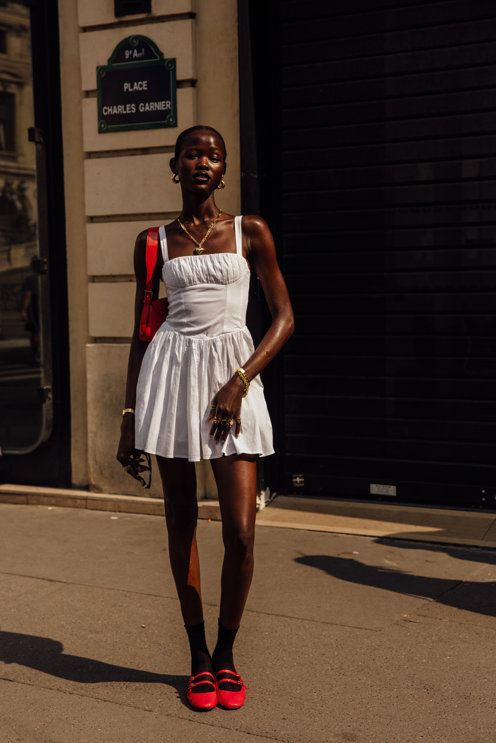 Paris Couture Street Style Fall 2024 Shows