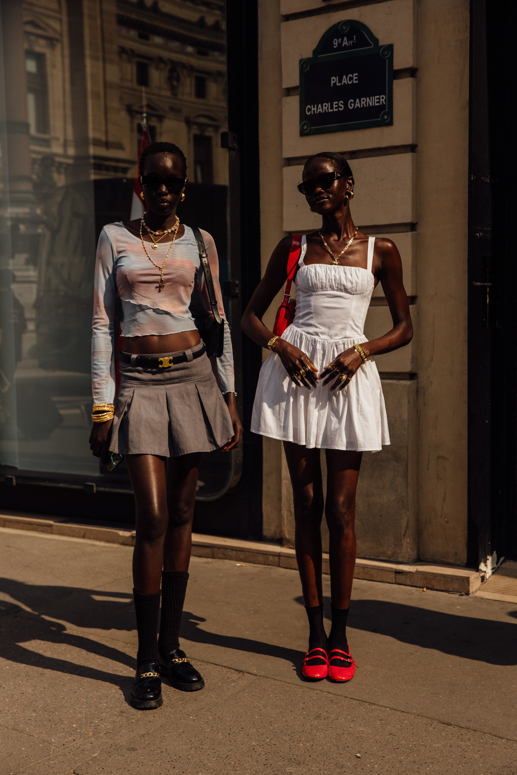 Paris Couture Street Style Fall 2024 Shows