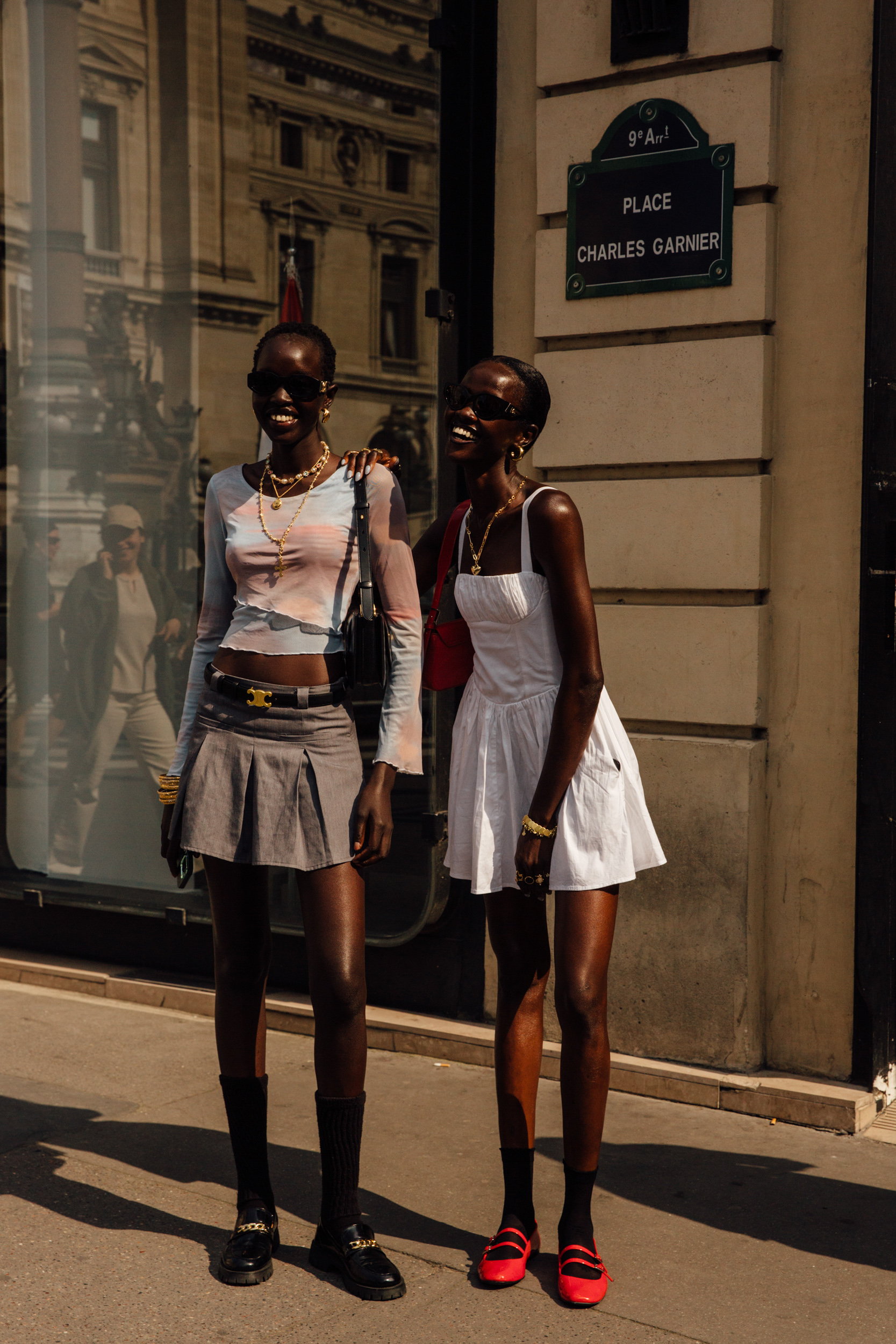 Paris Couture Street Style Fall 2024 Shows