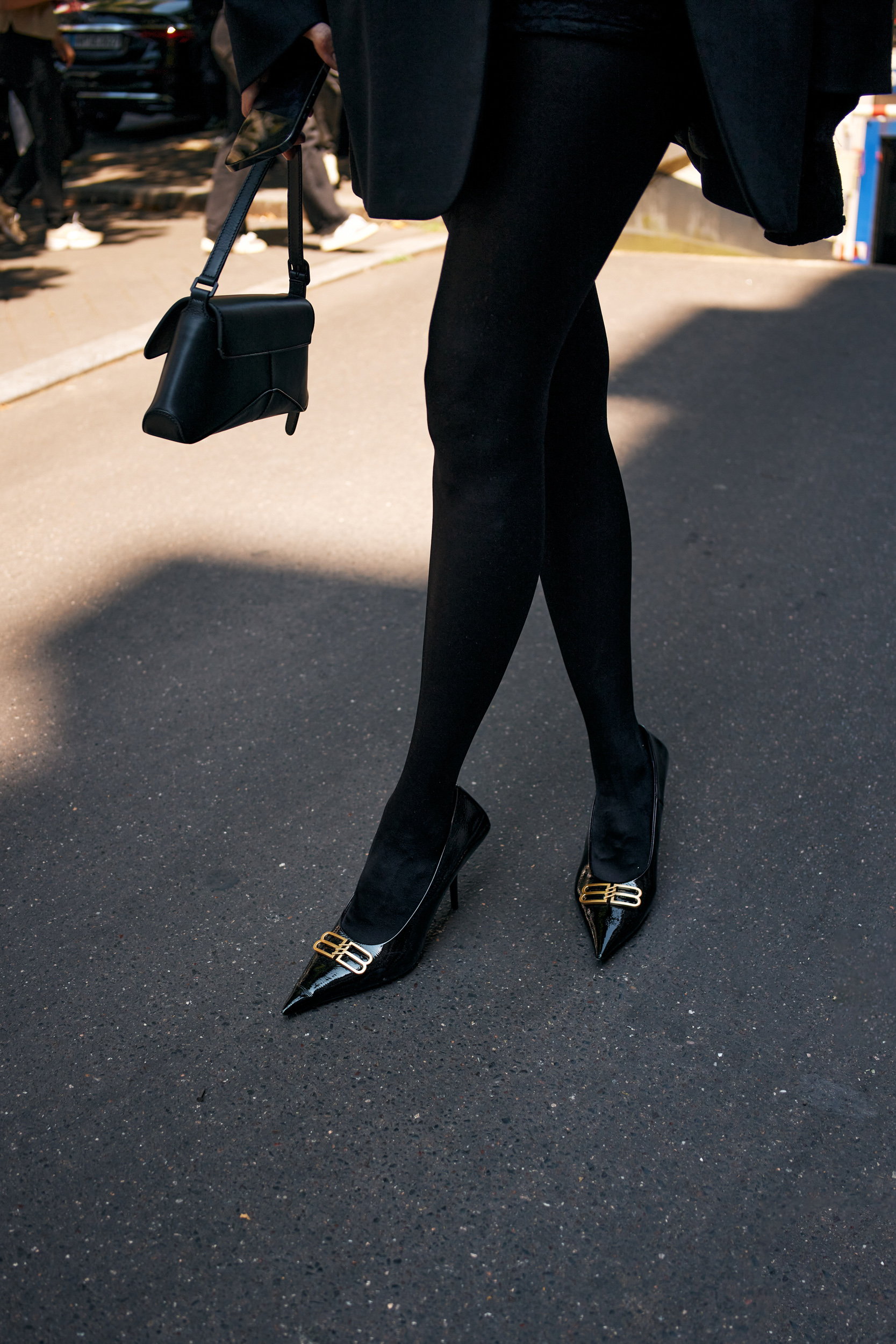 Paris Couture Street Style Fall 2024 Shows