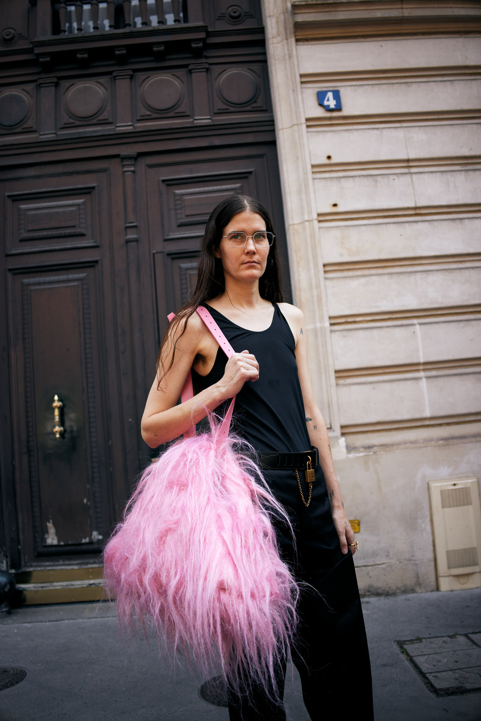 Paris Couture Street Style Fall 2024 Shows